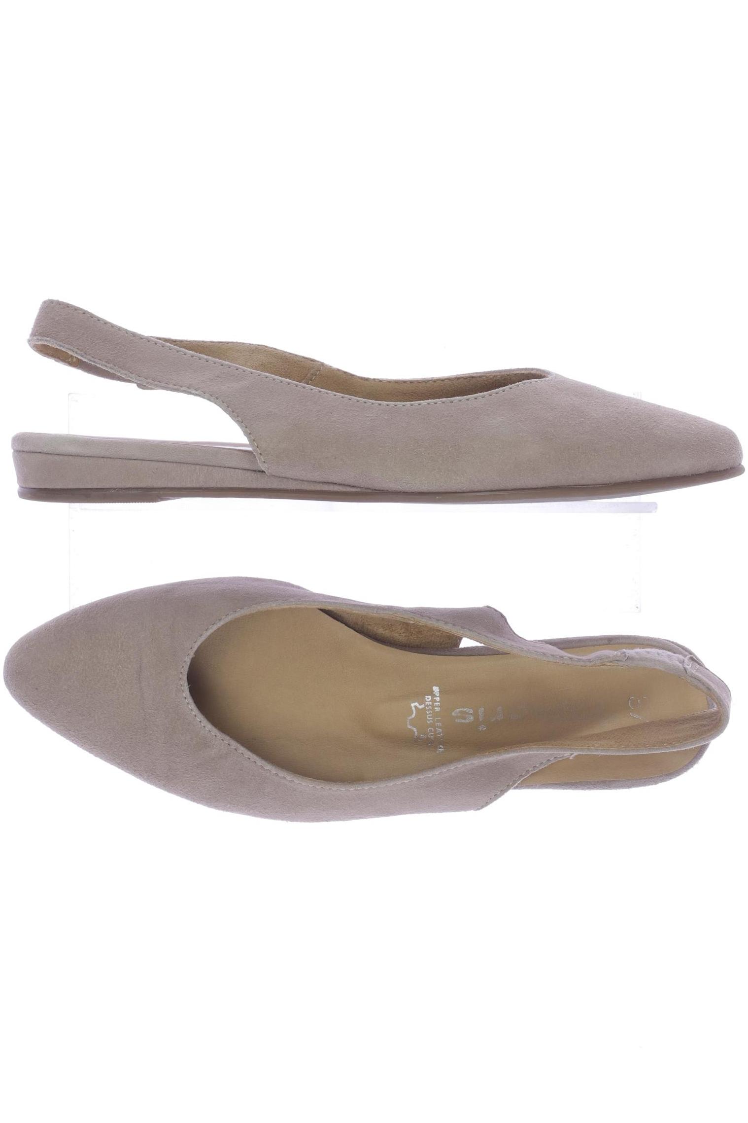 

Tamaris Damen Sandale, beige