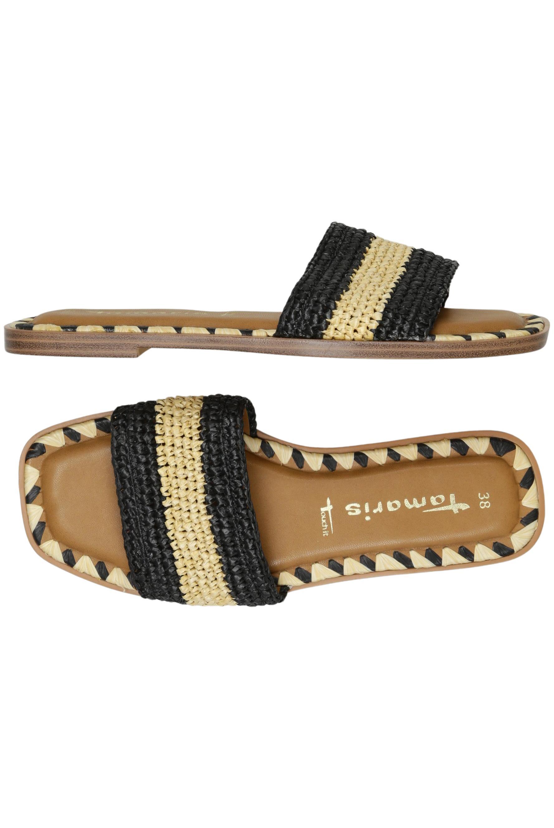 

Tamaris Damen Sandale, mehrfarbig, Gr. 38