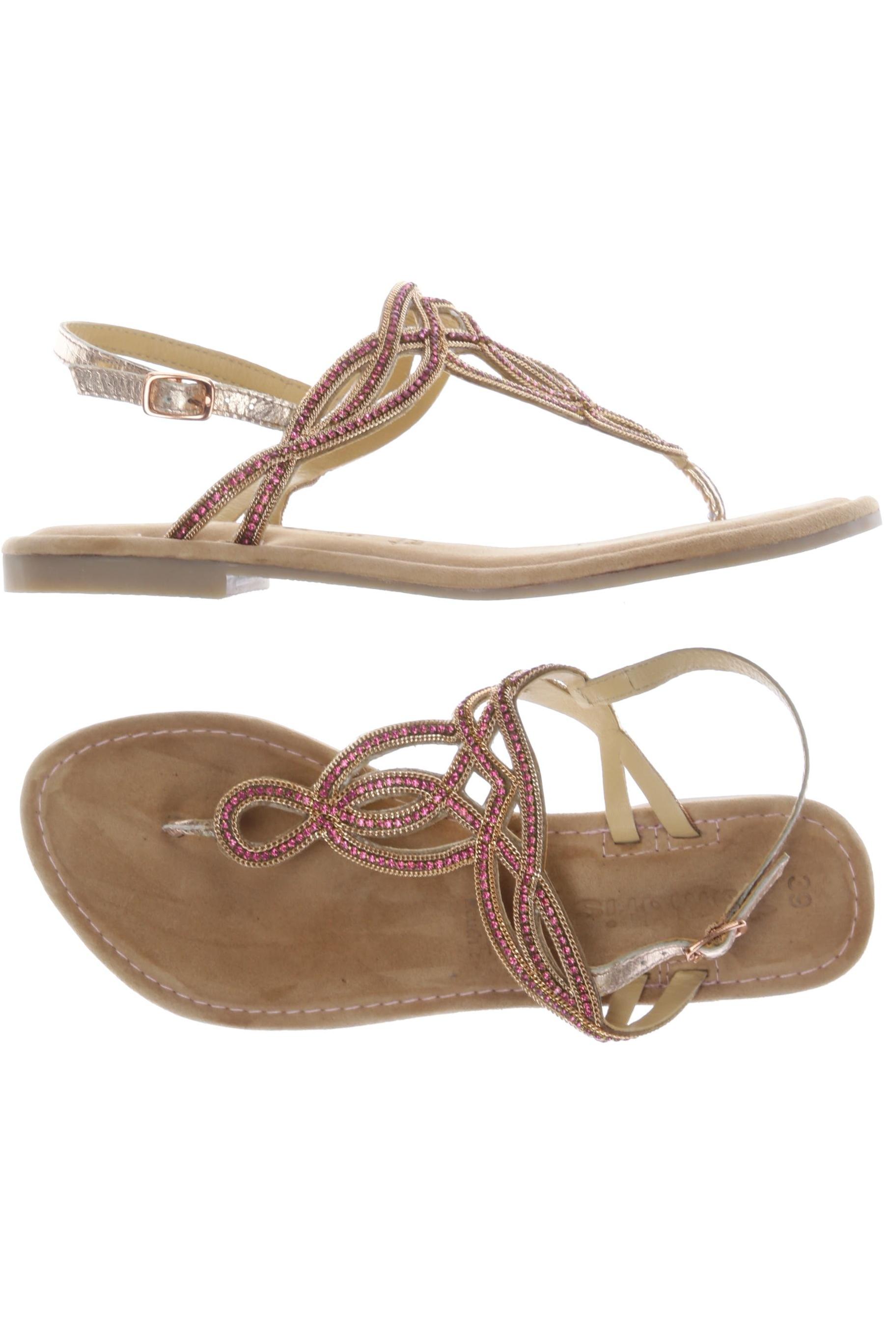 

Tamaris Damen Sandale, pink, Gr. 39