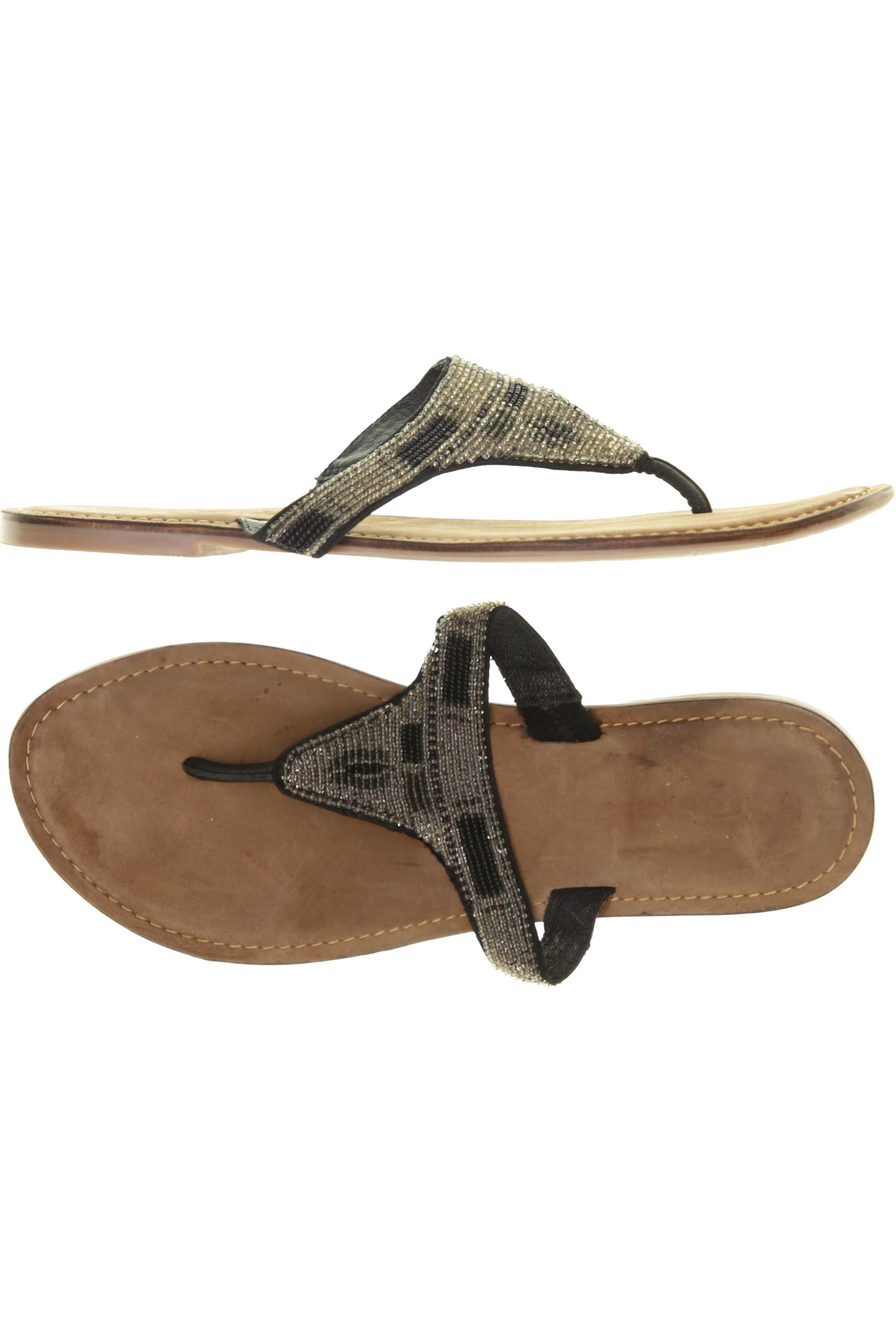 

Tamaris Damen Sandale, beige, Gr. 42