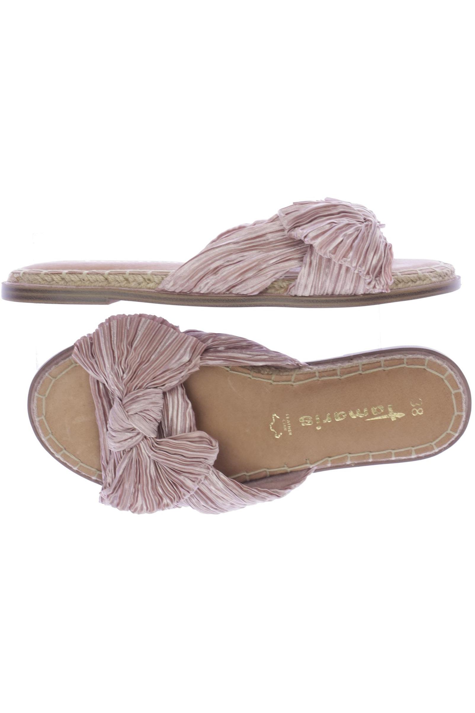 

Tamaris Damen Sandale, pink, Gr. 38