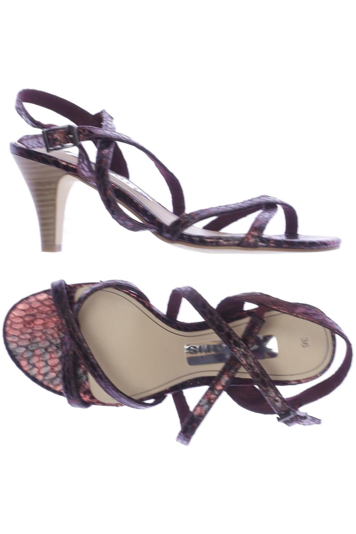 

Tamaris Damen Sandale, bordeaux, Gr. 36