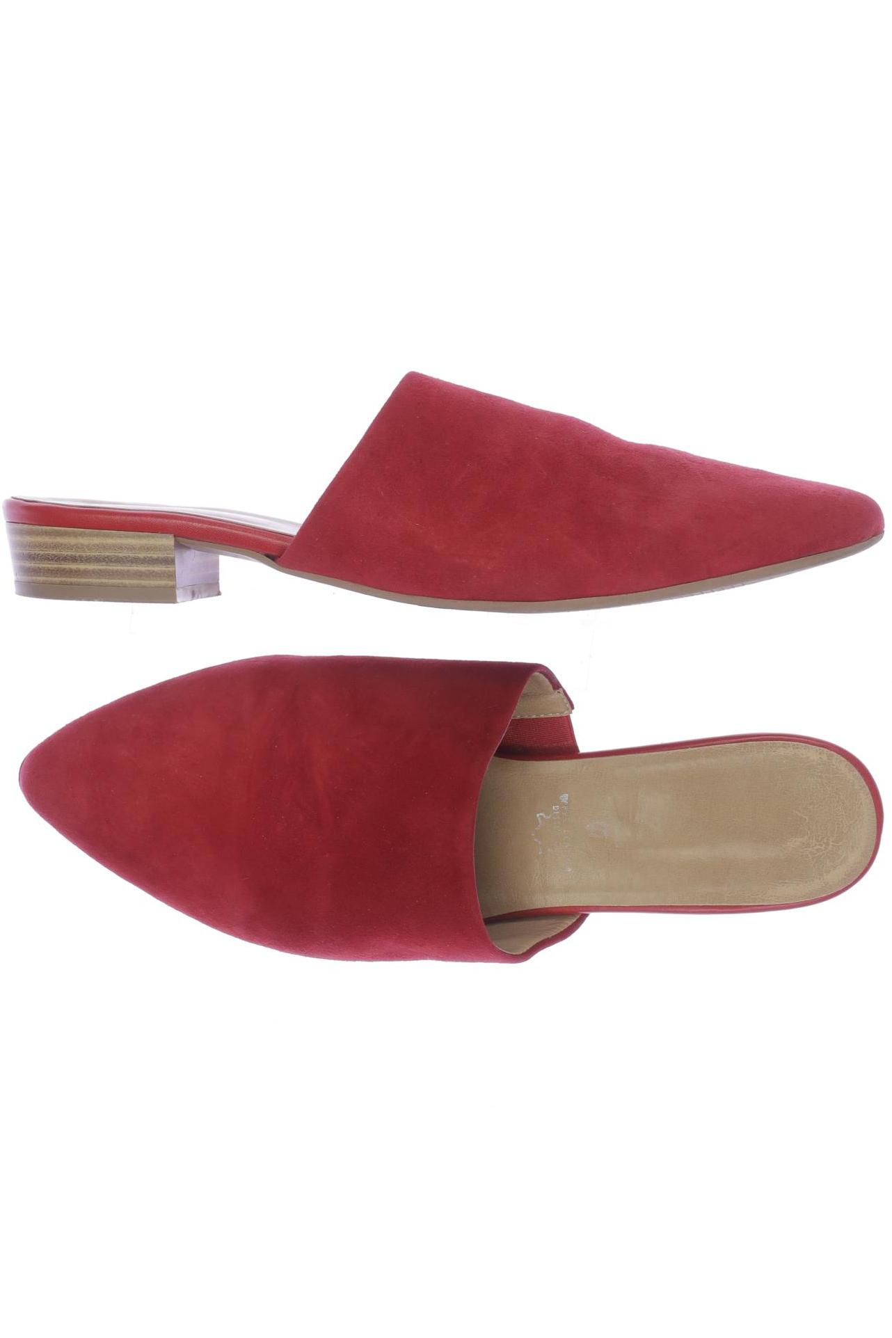 

Tamaris Damen Sandale, rot, Gr. 40