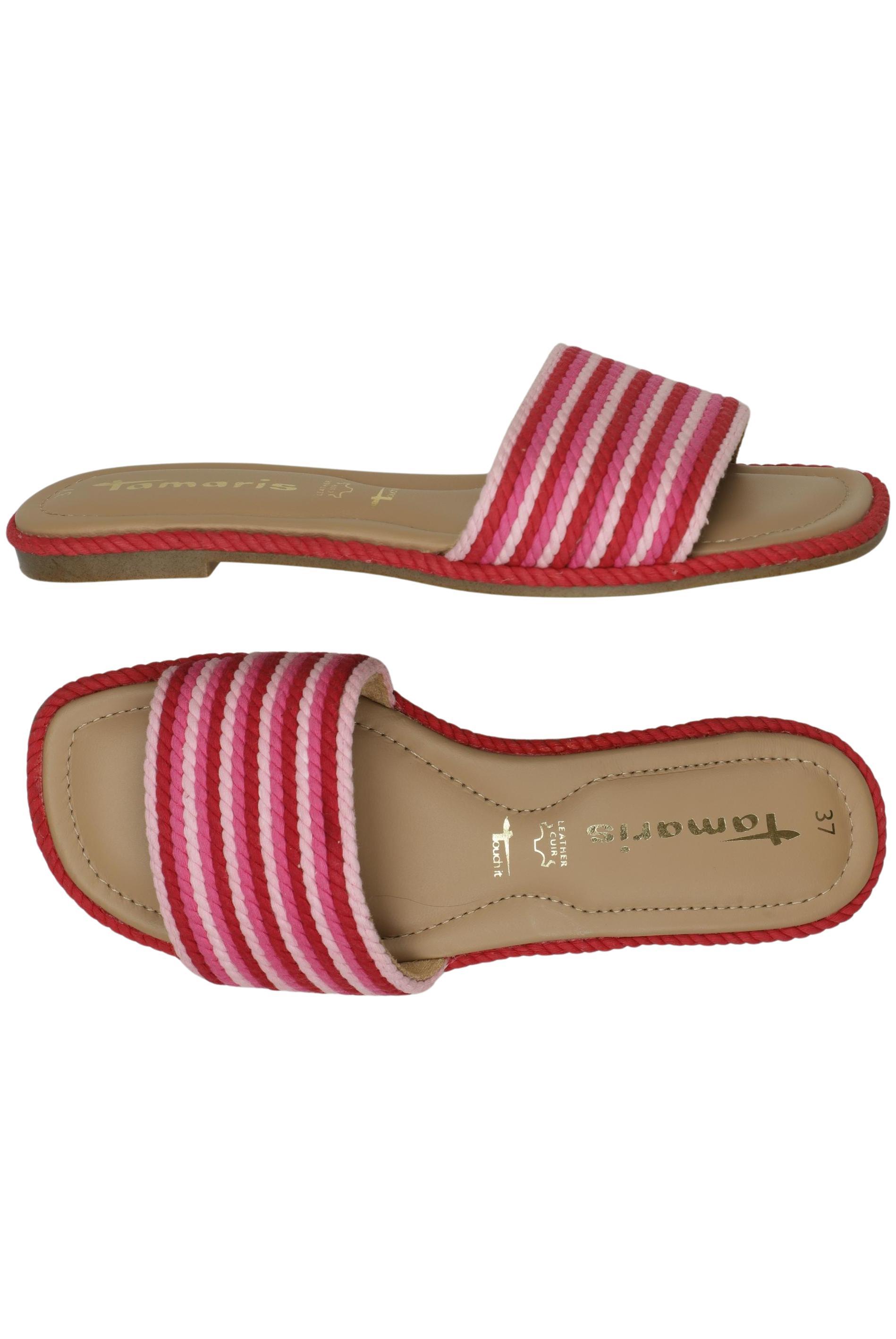 

Tamaris Damen Sandale, mehrfarbig, Gr. 37