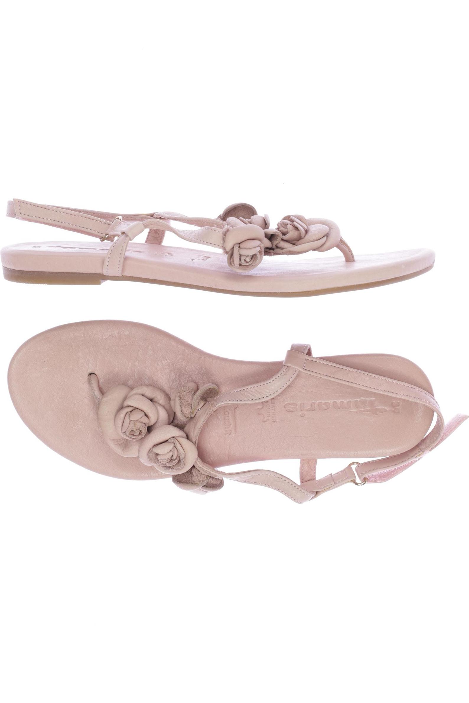 

Tamaris Damen Sandale, pink, Gr. 39