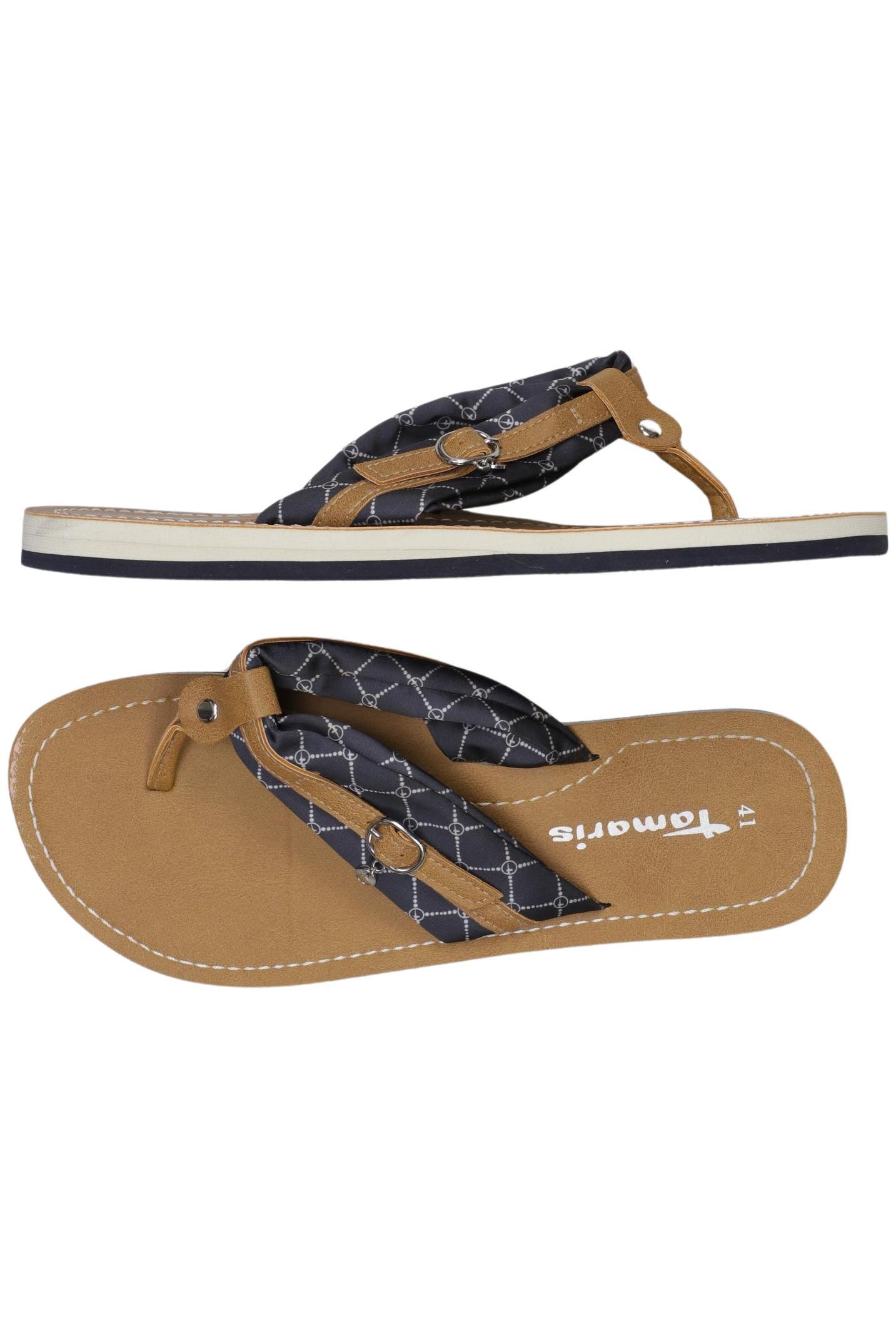 

Tamaris Damen Sandale, mehrfarbig, Gr. 41