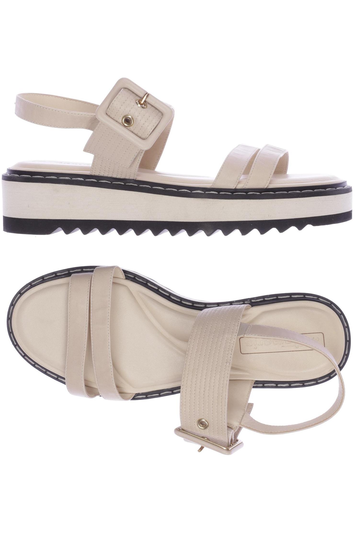 

Tamaris Damen Sandale, beige, Gr. 38