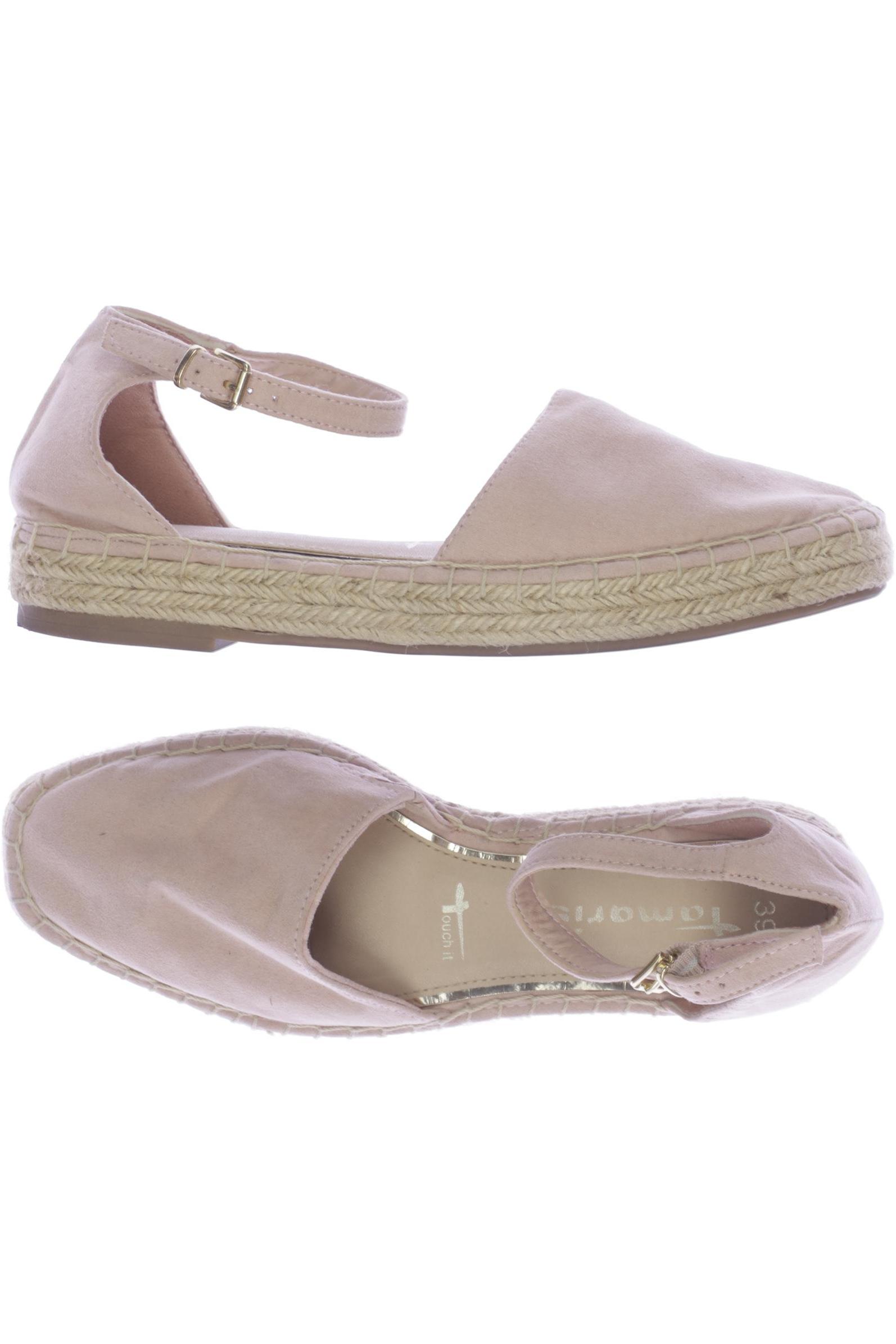 

Tamaris Damen Sandale, pink, Gr. 39