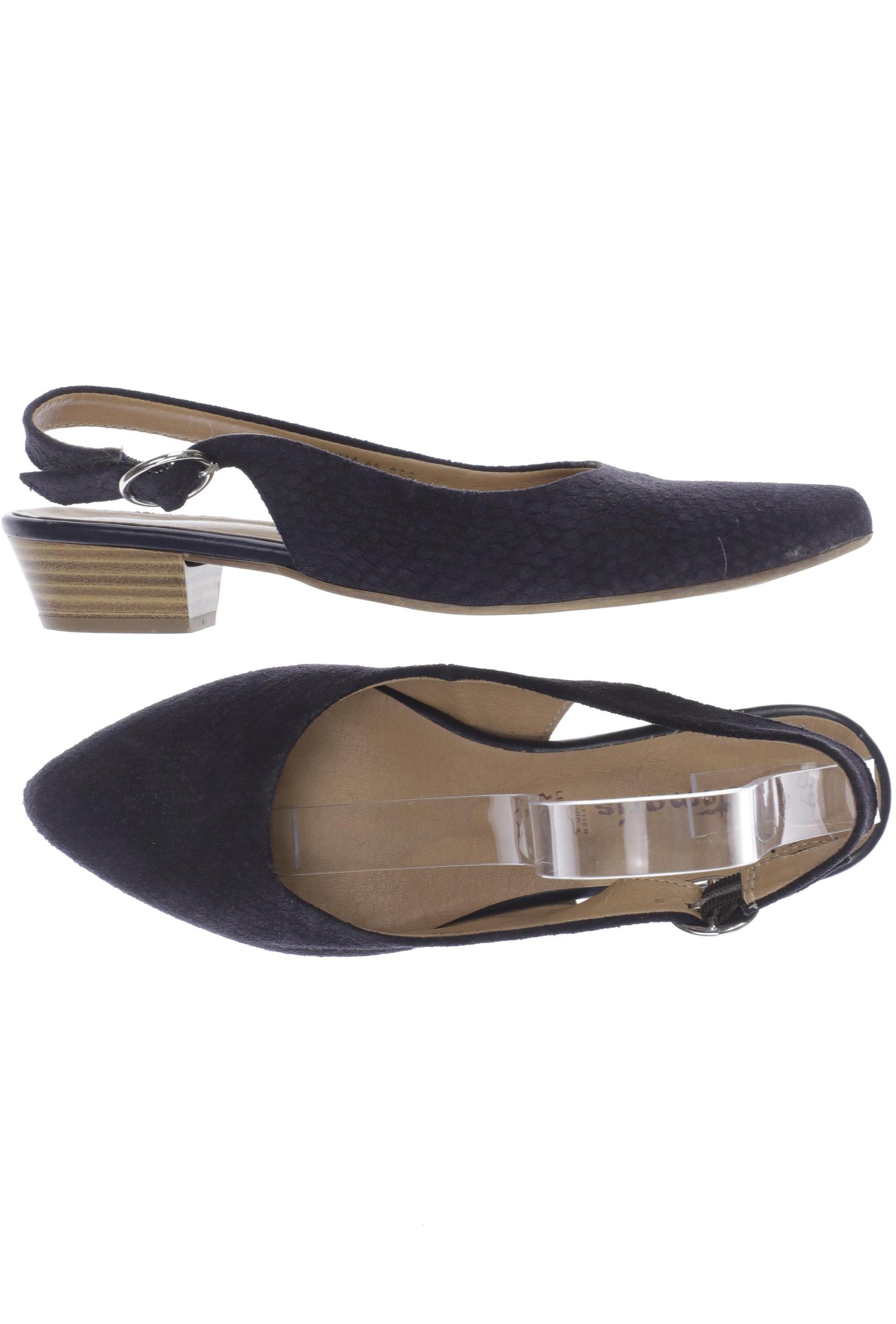 

Tamaris Damen Sandale, marineblau, Gr. 39