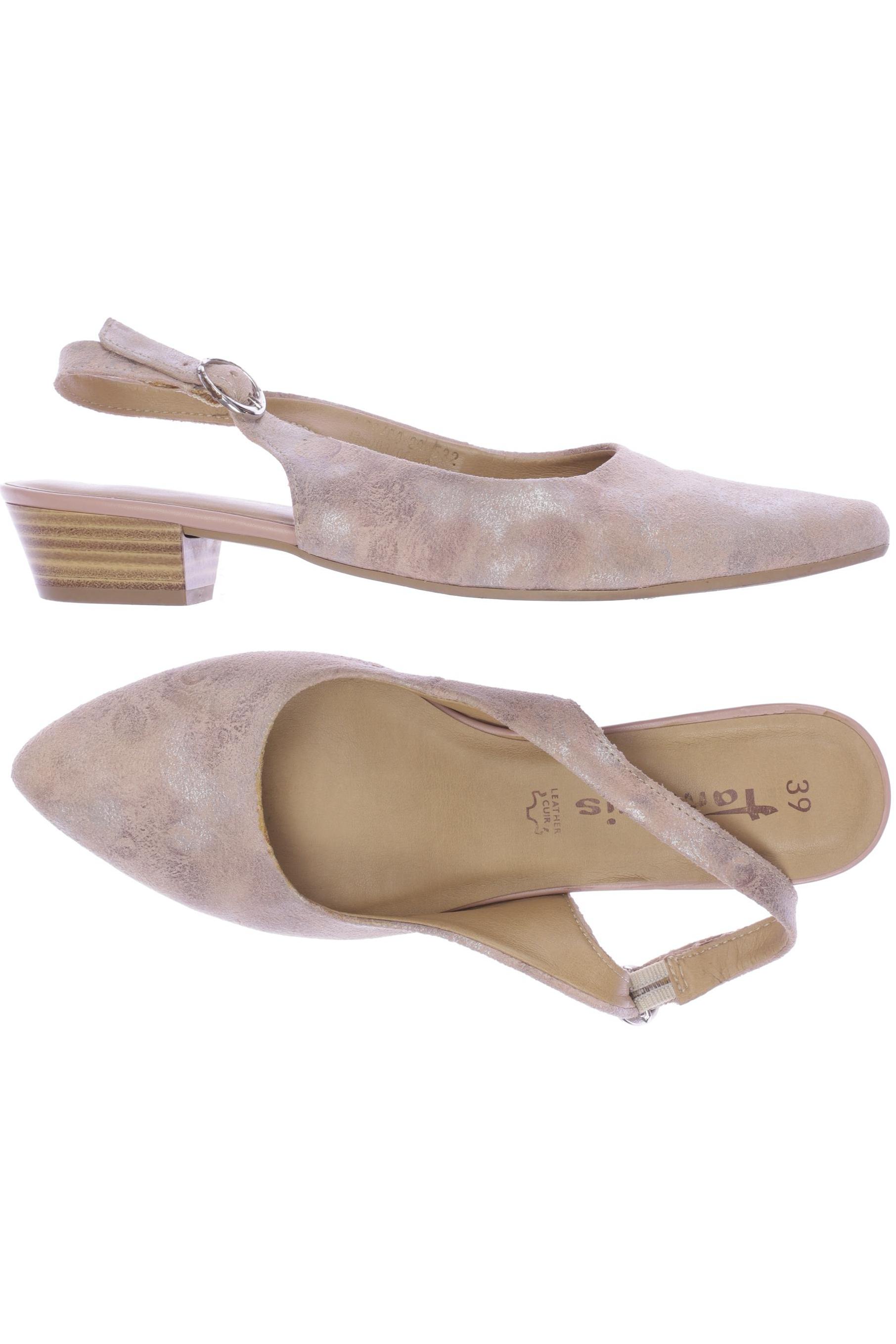 

Tamaris Damen Sandale, pink, Gr. 39
