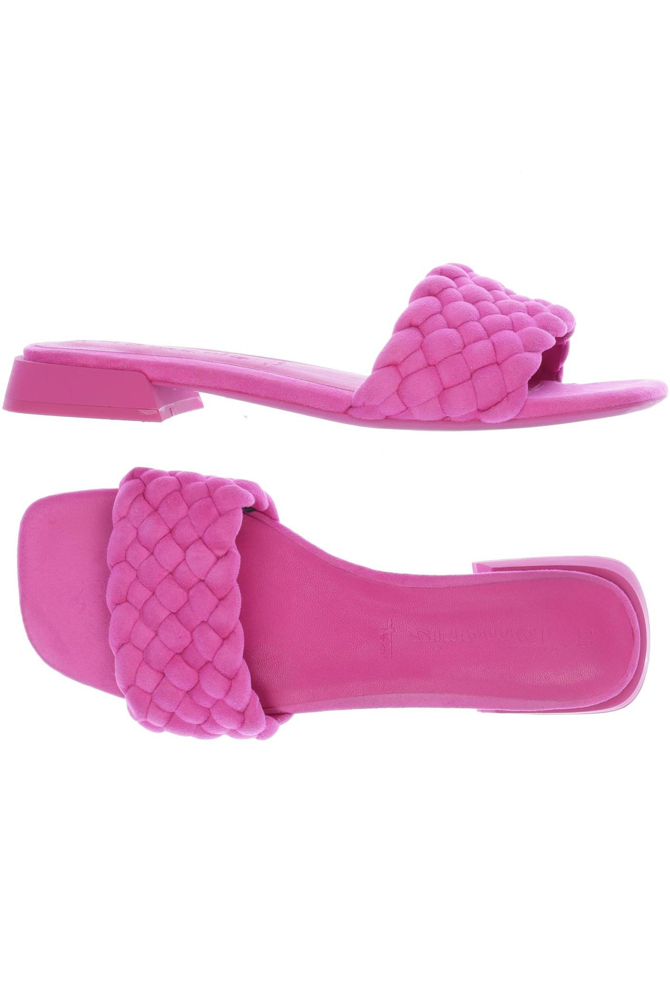 

Tamaris Damen Sandale, pink, Gr. 38