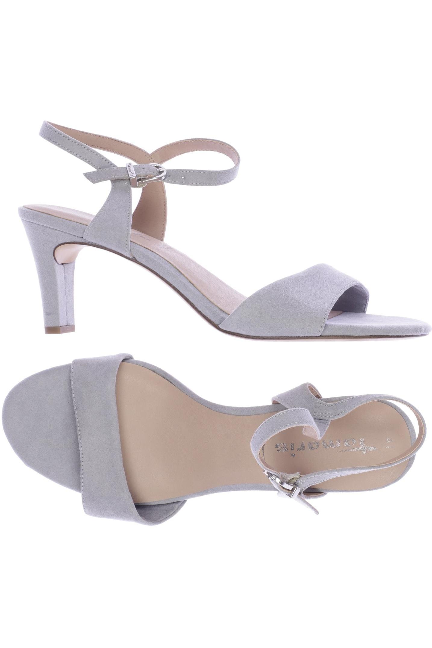 

Tamaris Damen Sandale, hellblau, Gr. 41
