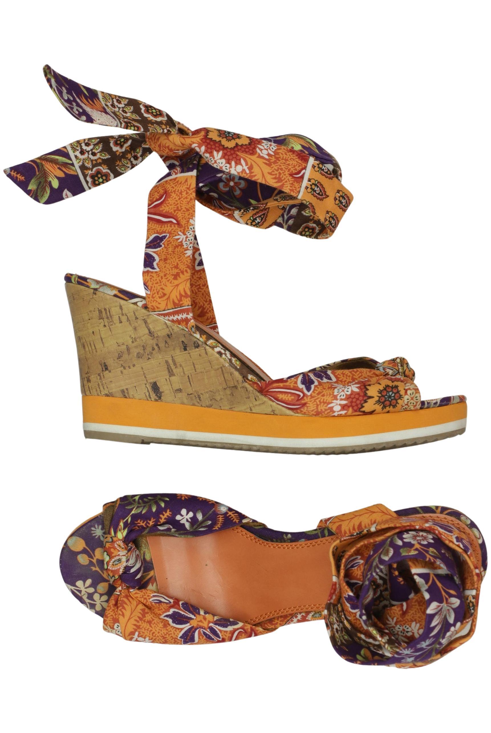 

Tamaris Damen Sandale, mehrfarbig, Gr. 38