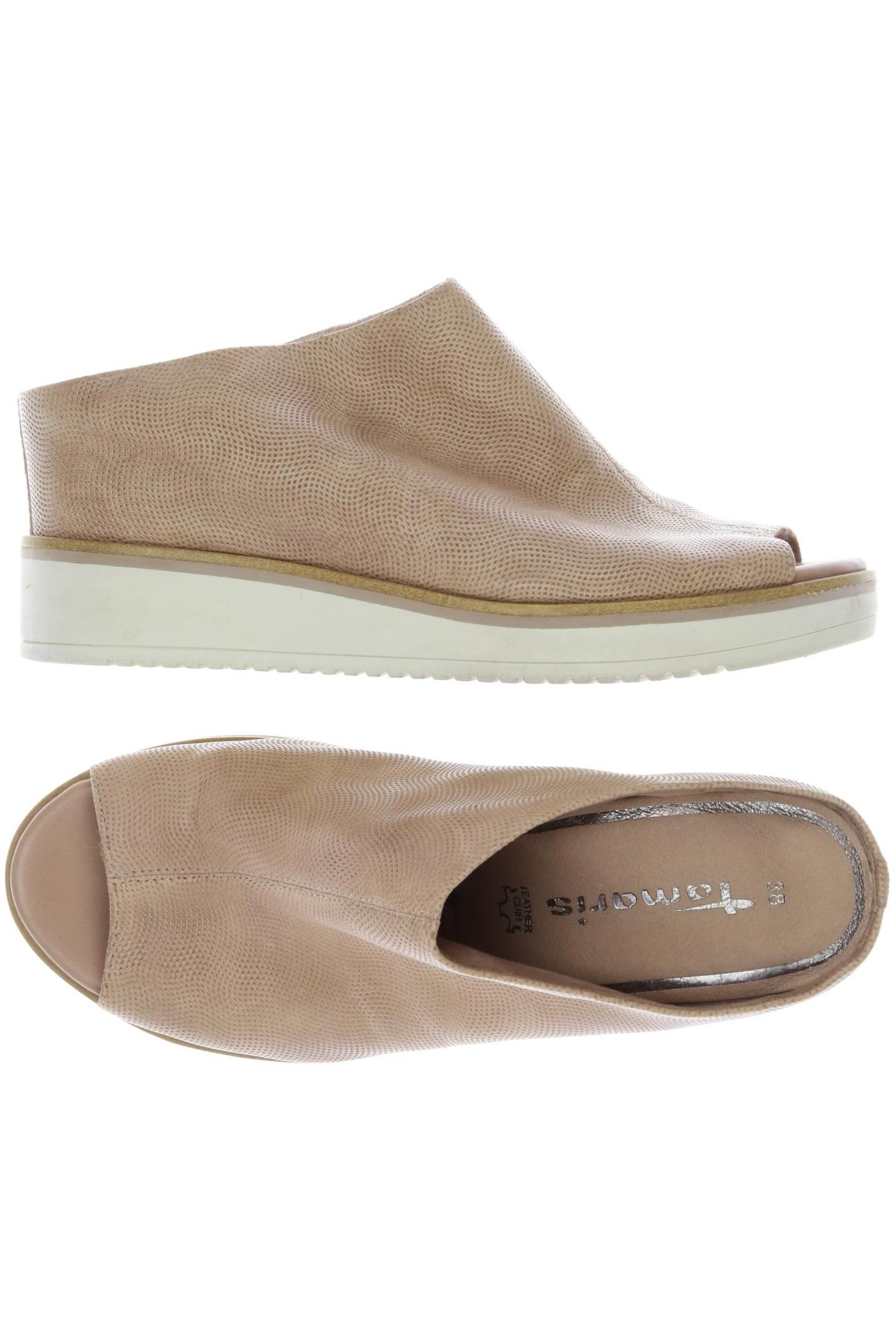 

Tamaris Damen Sandale, pink, Gr. 38