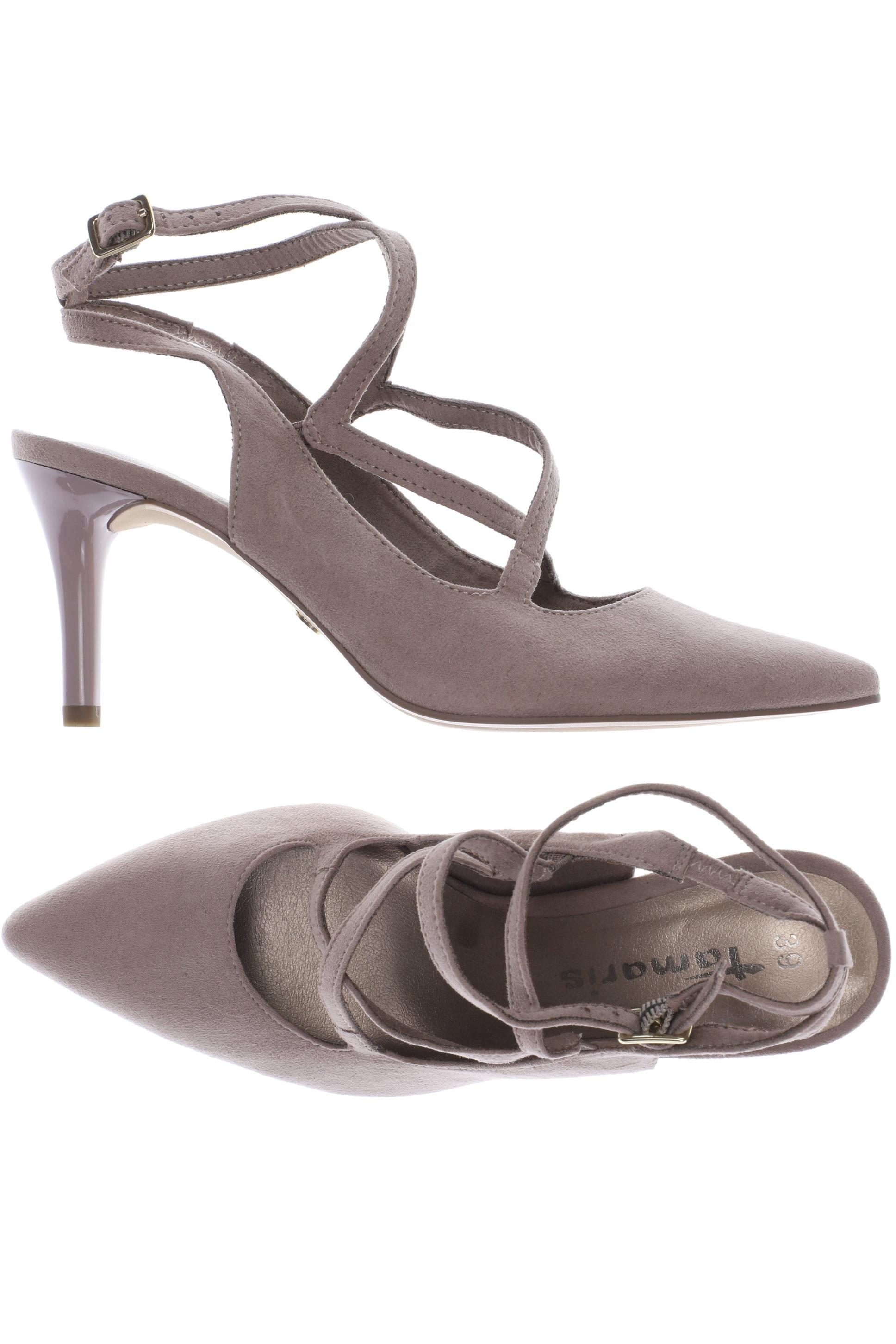 

Tamaris Damen Sandale, braun