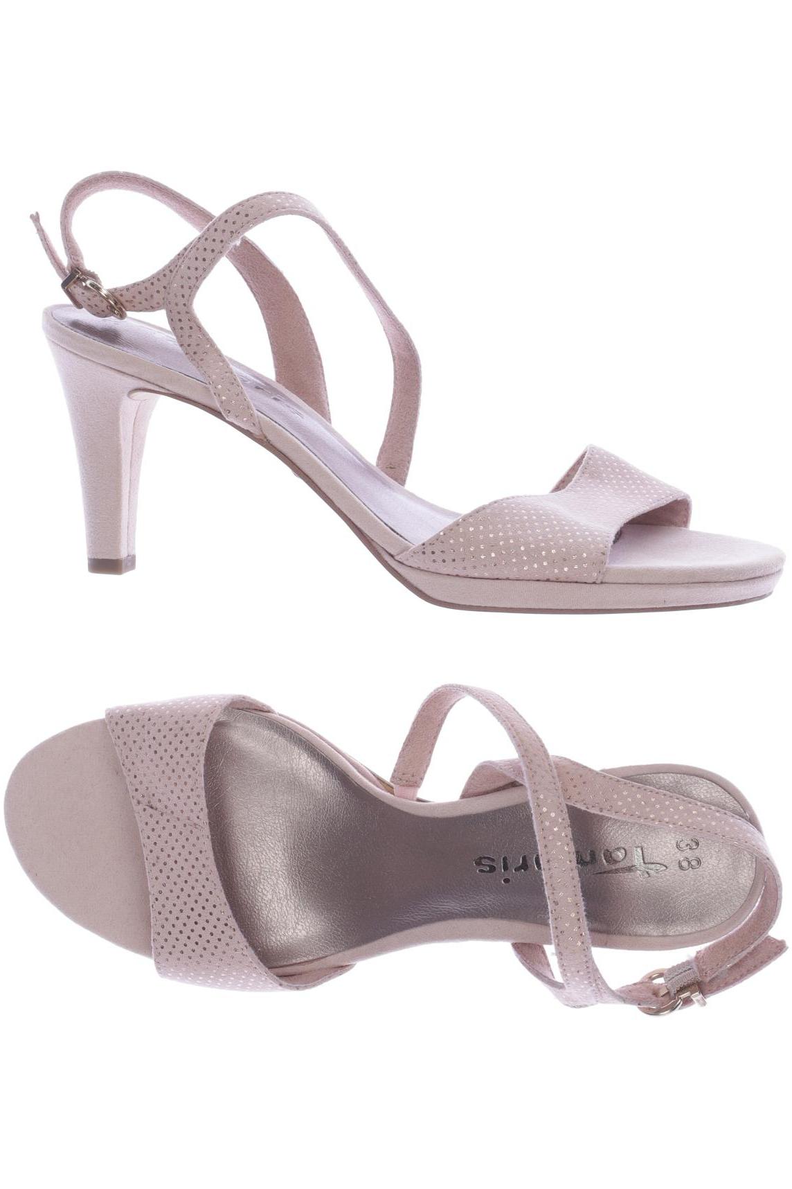 

Tamaris Damen Sandale, pink, Gr. 38