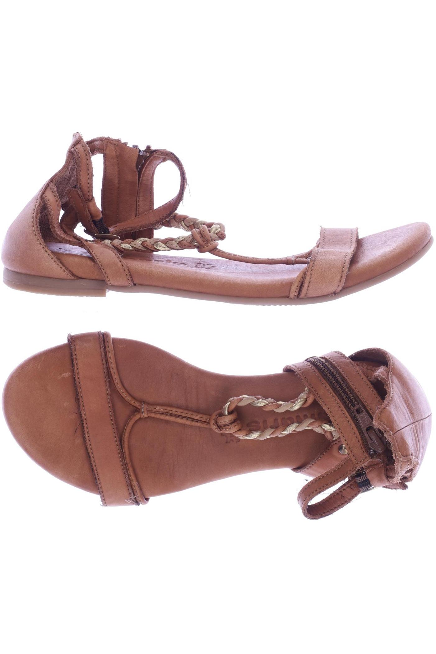 

Tamaris Damen Sandale, braun