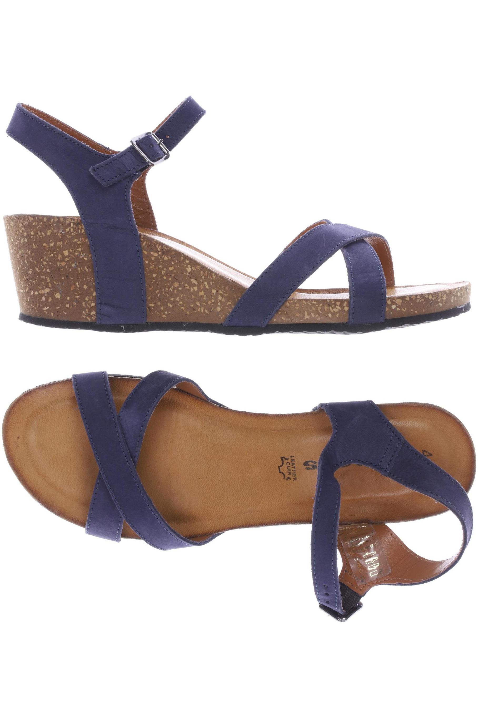 

Tamaris Damen Sandale, marineblau