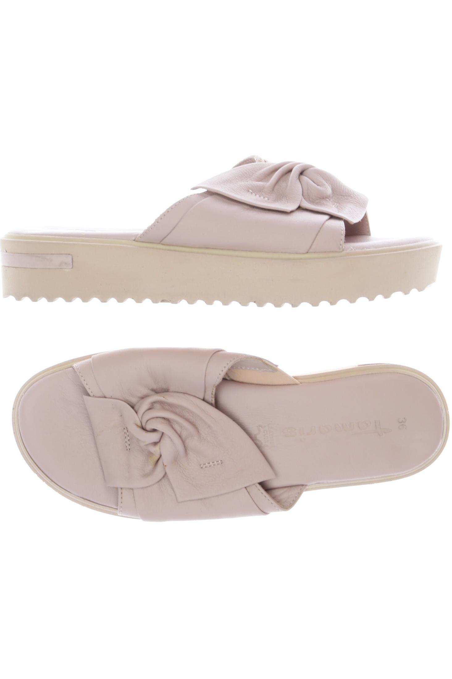 

Tamaris Damen Sandale, pink, Gr. 36