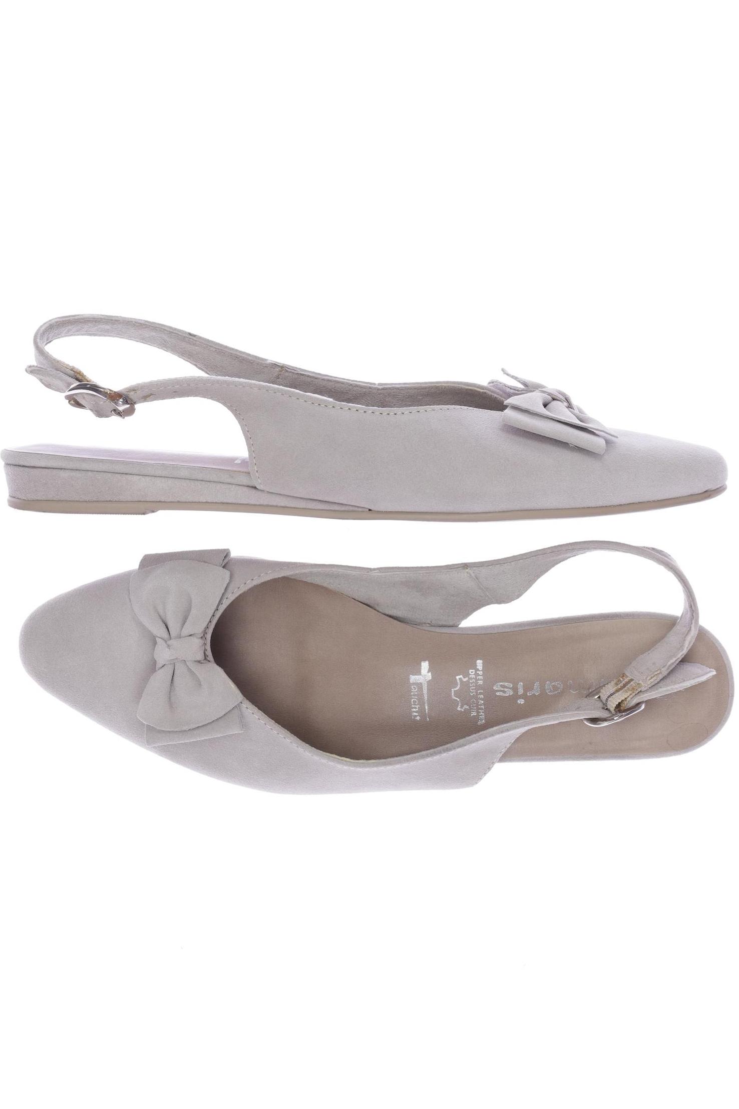 

Tamaris Damen Sandale, grau