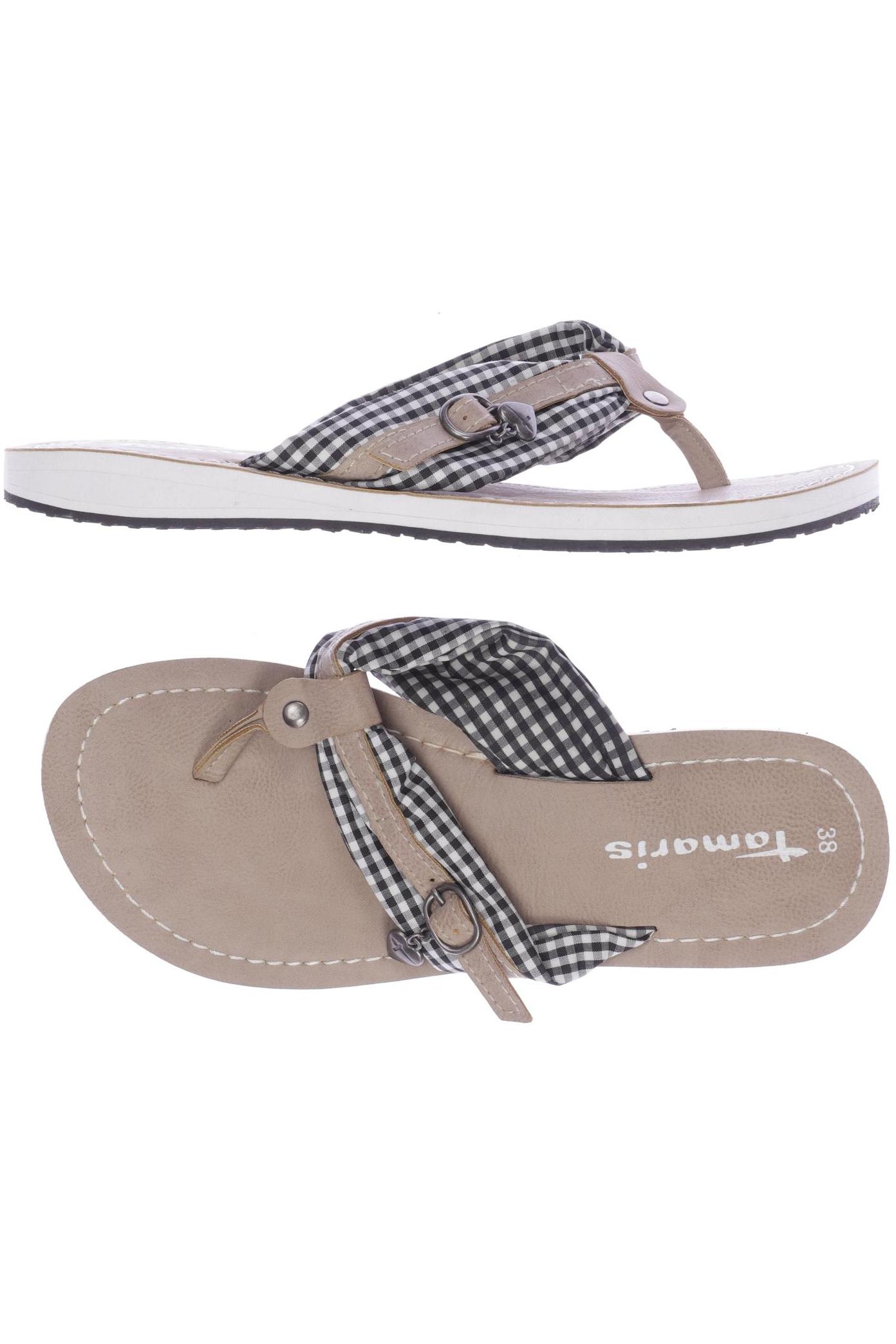 

Tamaris Damen Sandale, grau