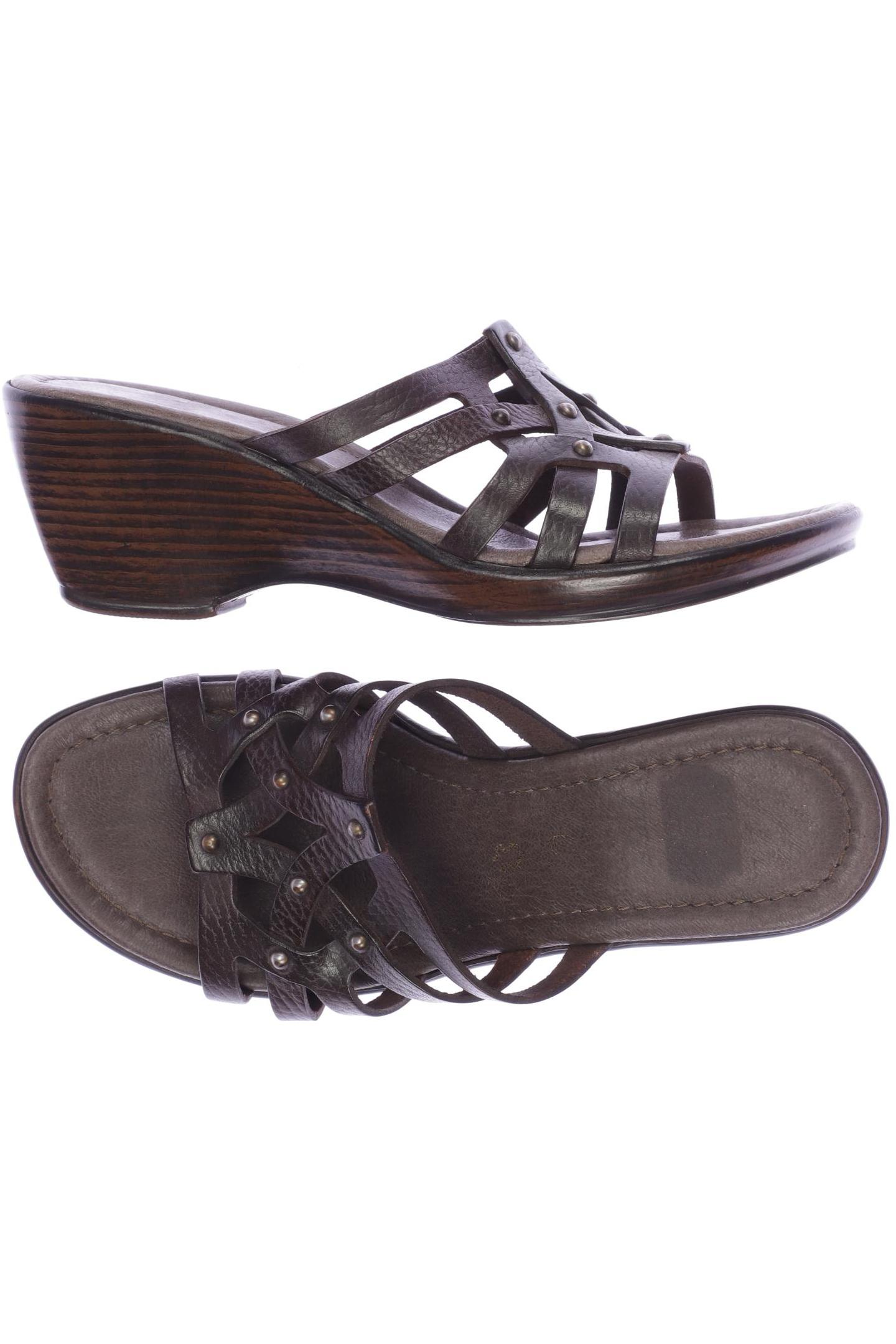 

Tamaris Damen Sandale, braun, Gr. 37