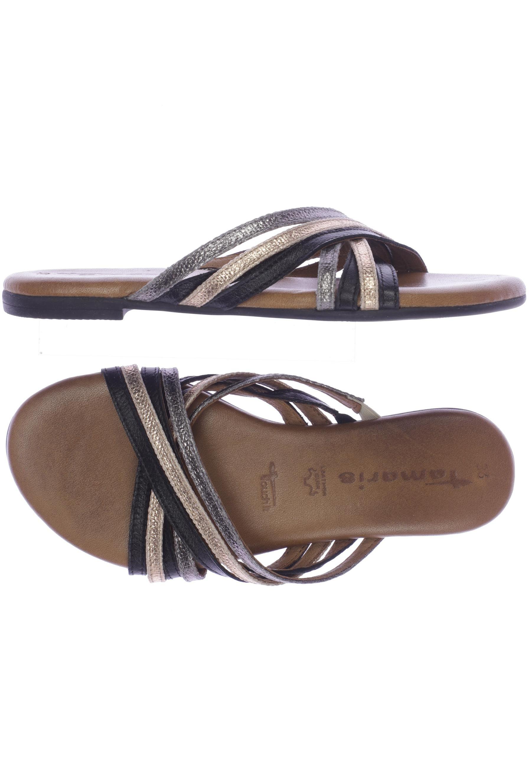 

Tamaris Damen Sandale, mehrfarbig, Gr. 36