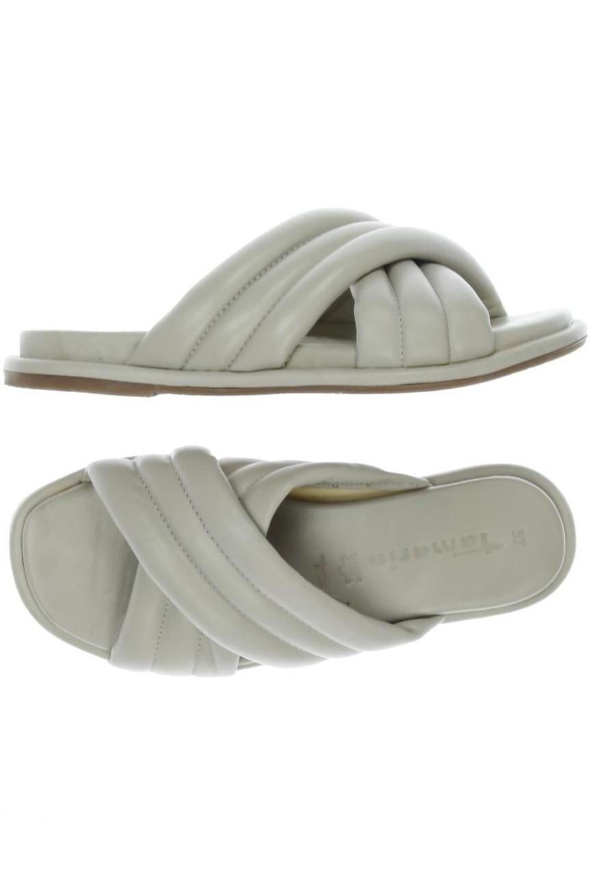 

Tamaris Damen Sandale, grau, Gr. 37