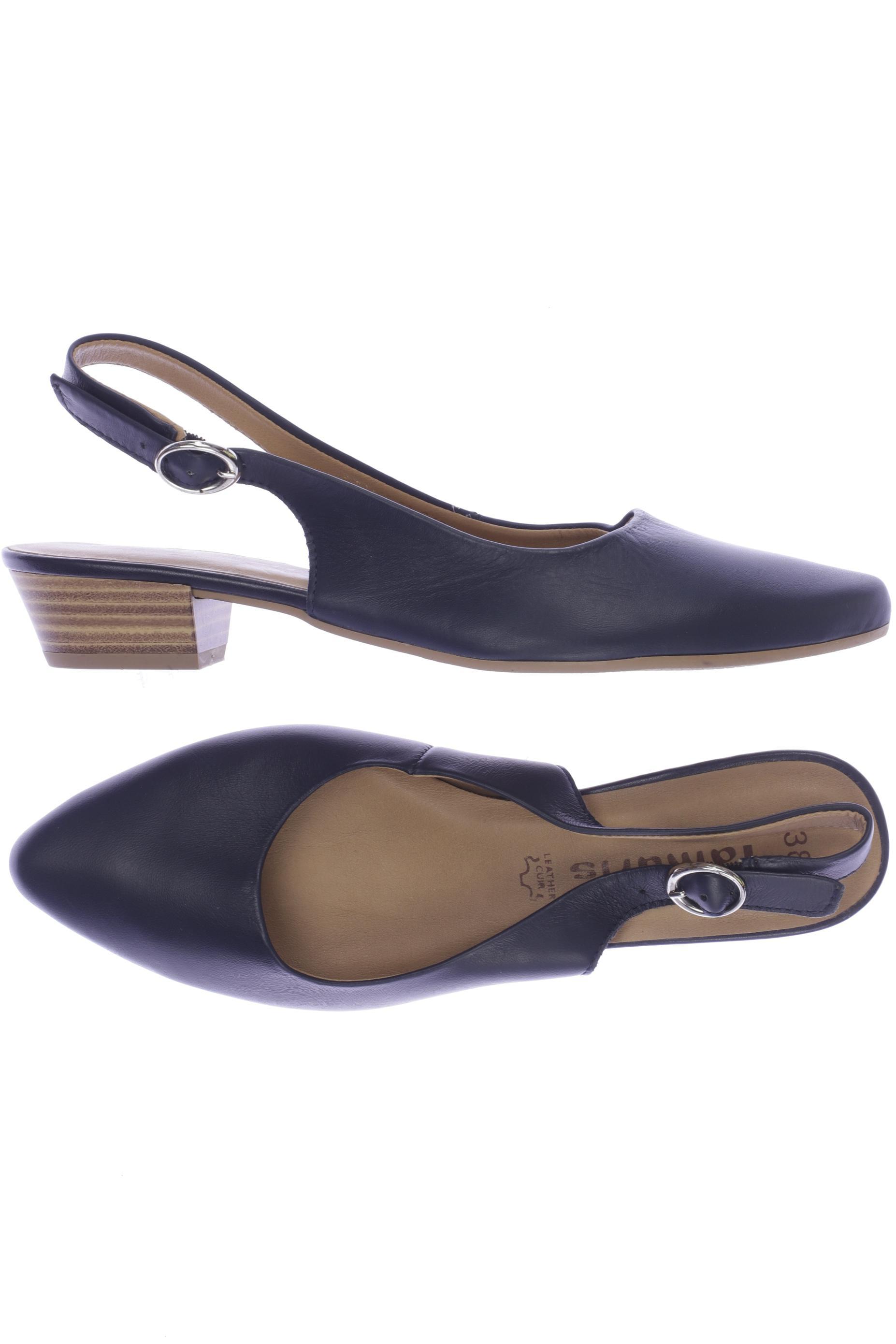 

Tamaris Damen Sandale, marineblau