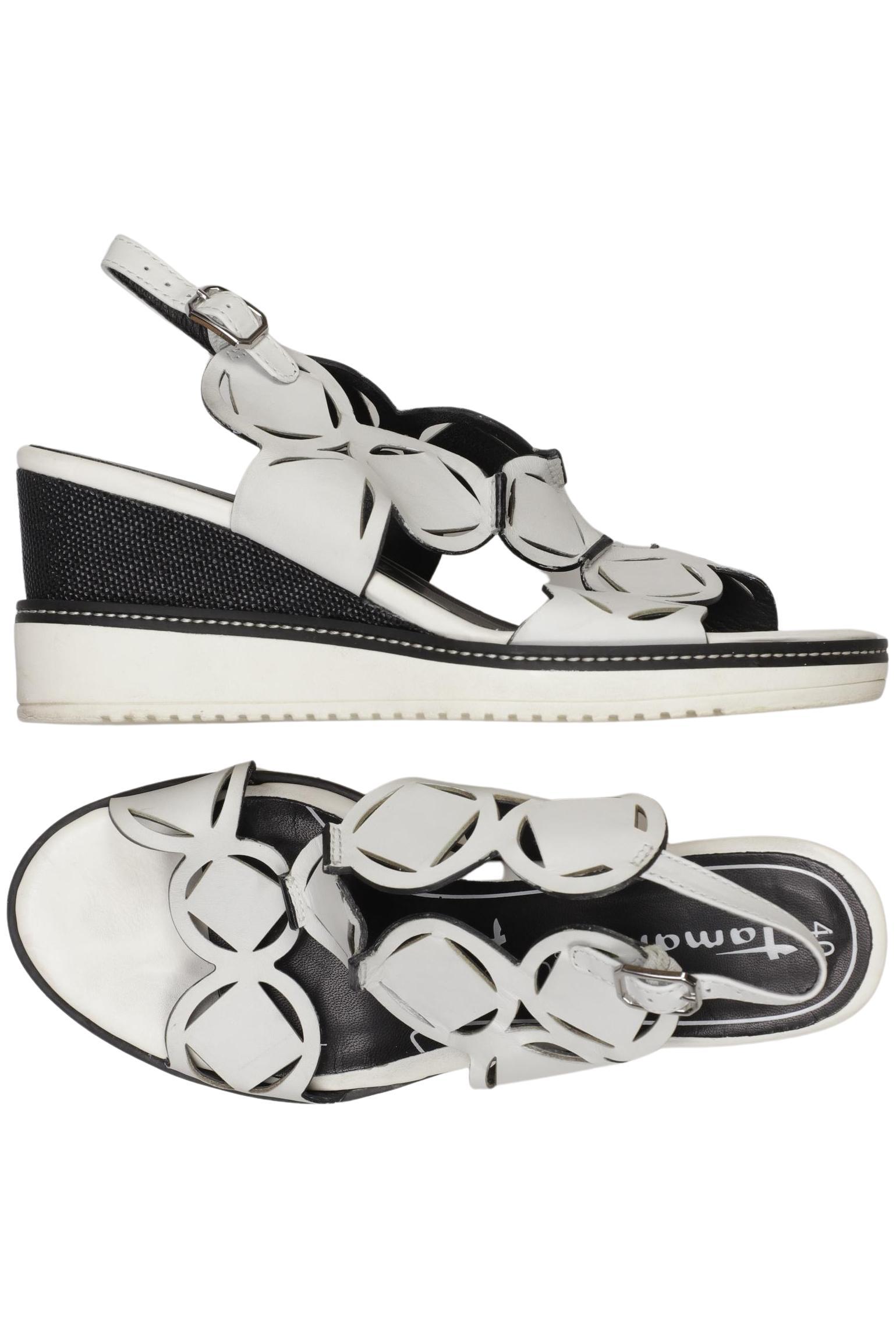 

Tamaris Damen Sandale, mehrfarbig, Gr. 40