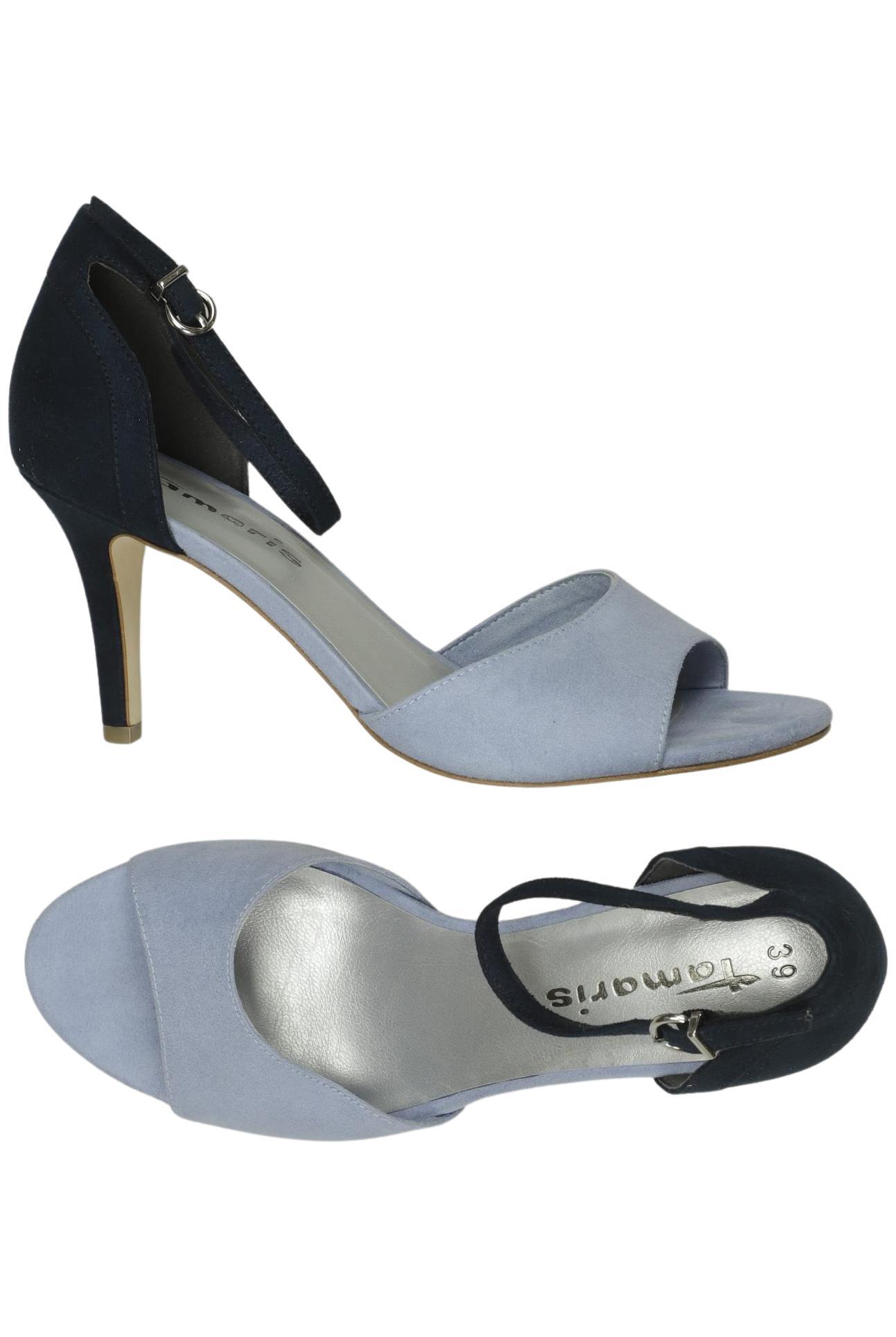 

Tamaris Damen Sandale, mehrfarbig, Gr. 39