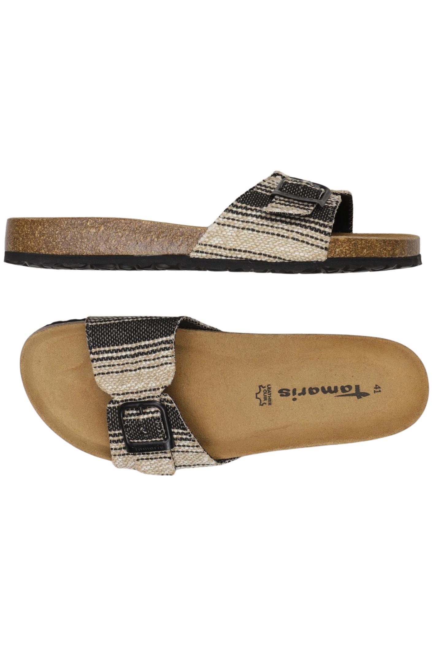 

Tamaris Damen Sandale, mehrfarbig, Gr. 41