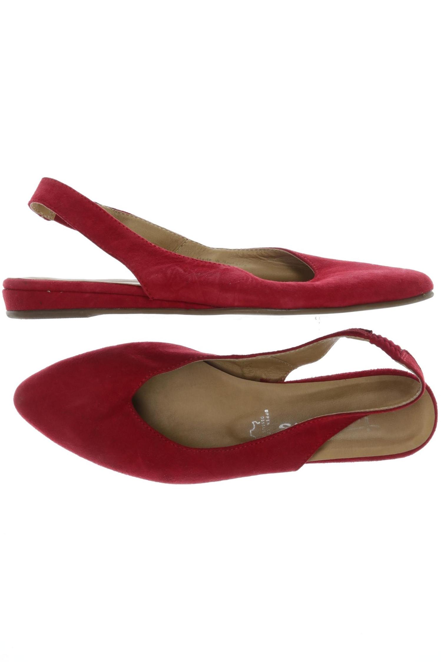 

Tamaris Damen Sandale, rot, Gr. 37