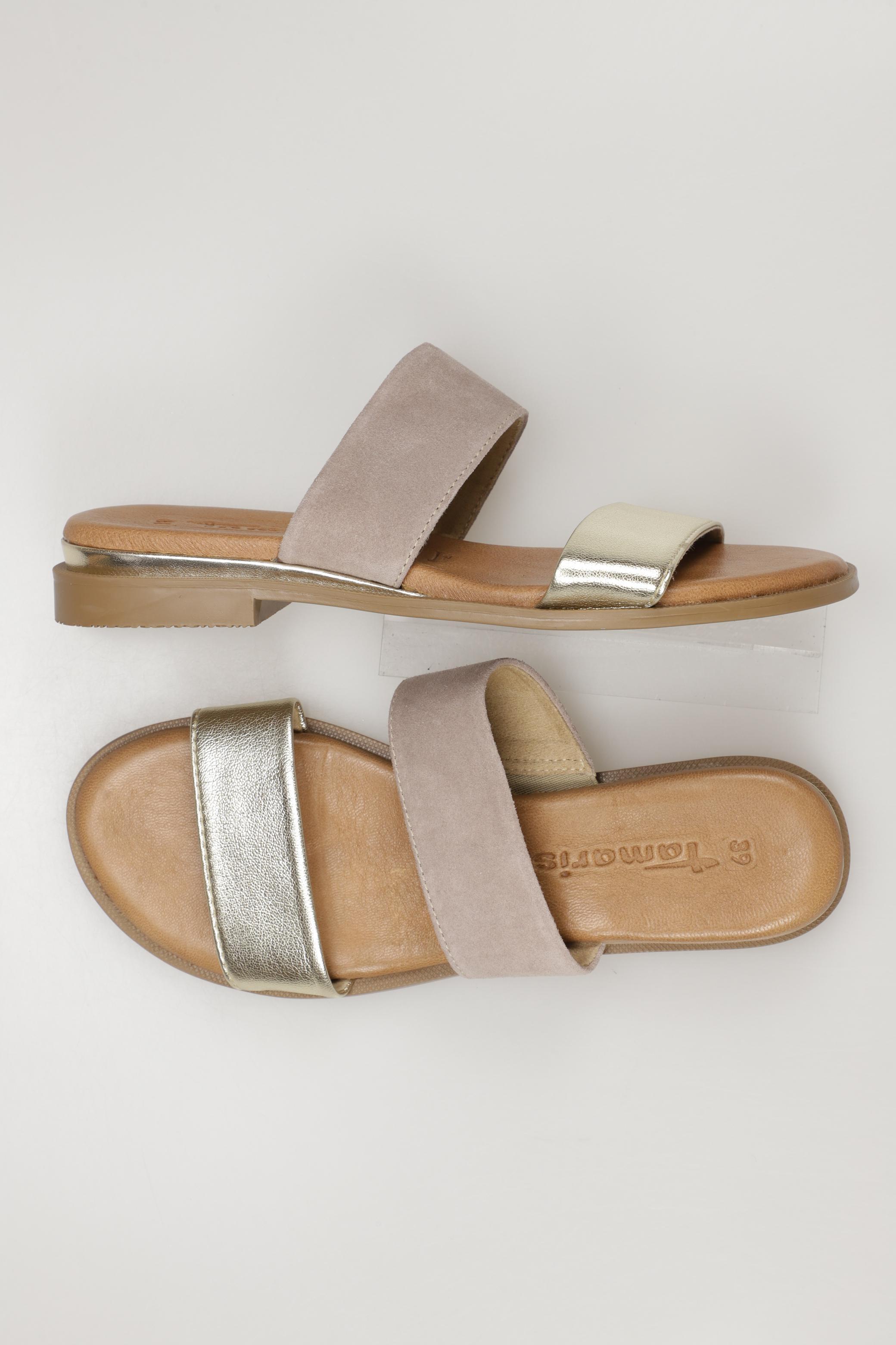 

Tamaris Damen Sandale, pink, Gr. 39