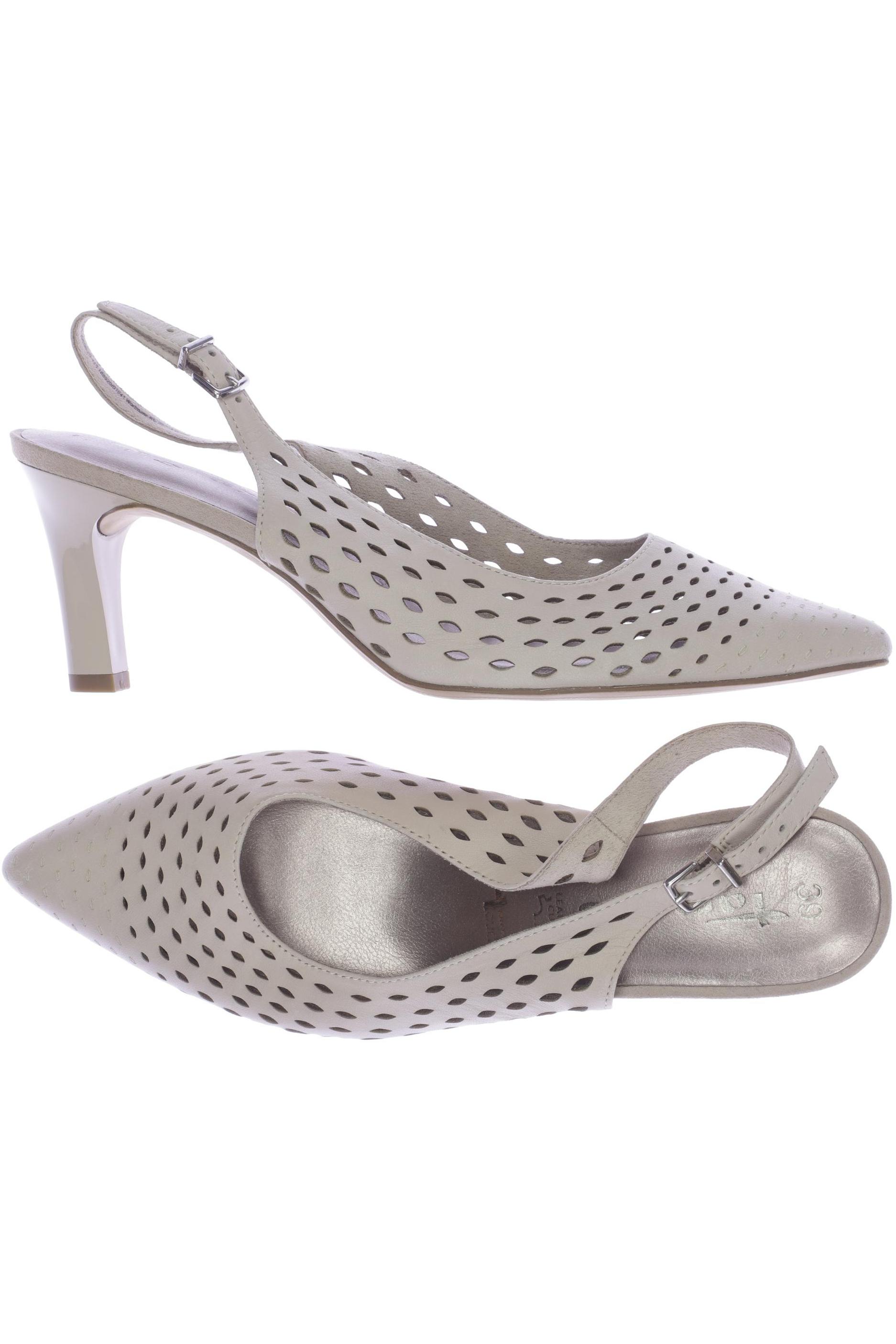 

Tamaris Damen Sandale, beige