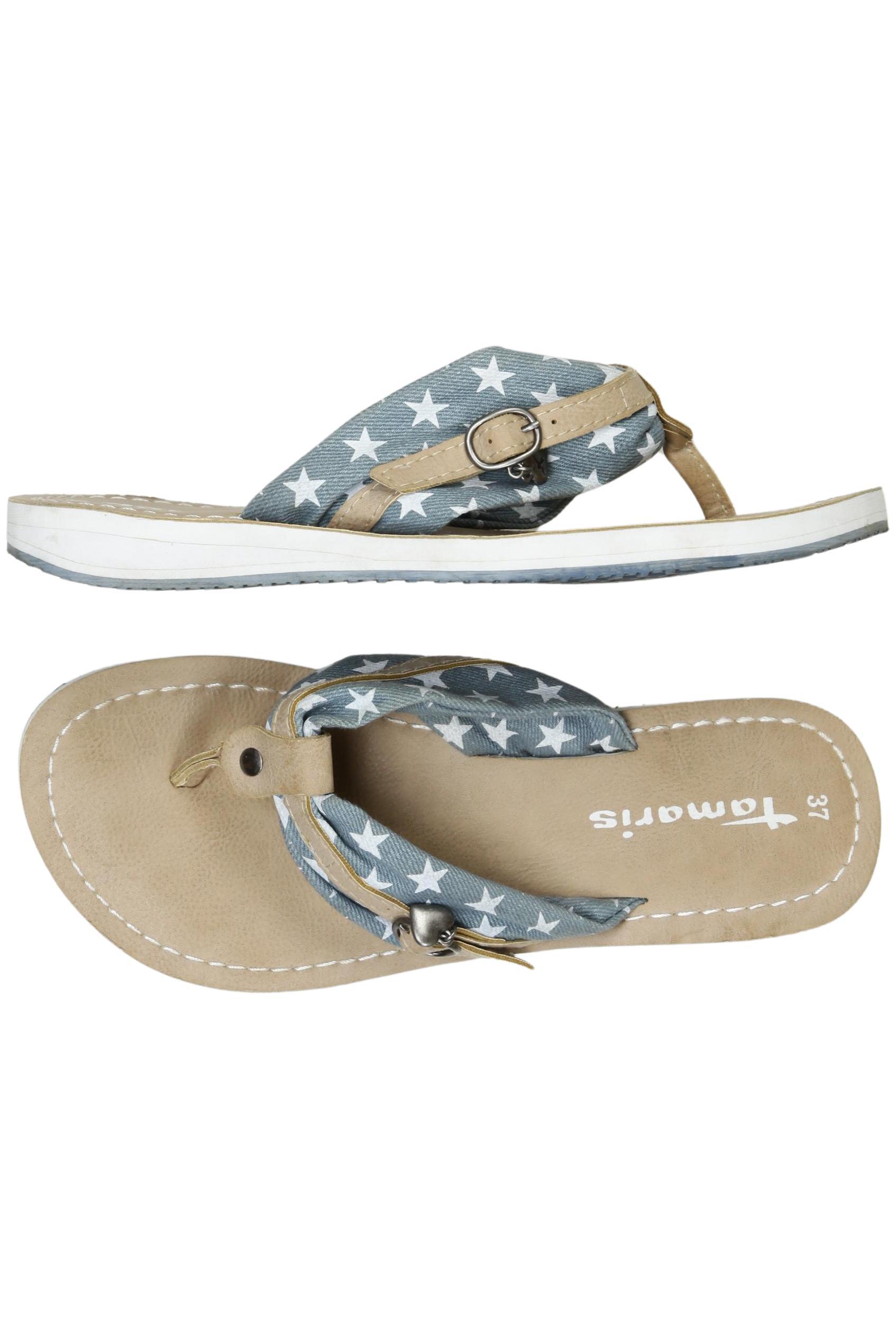 

Tamaris Damen Sandale, mehrfarbig, Gr. 37