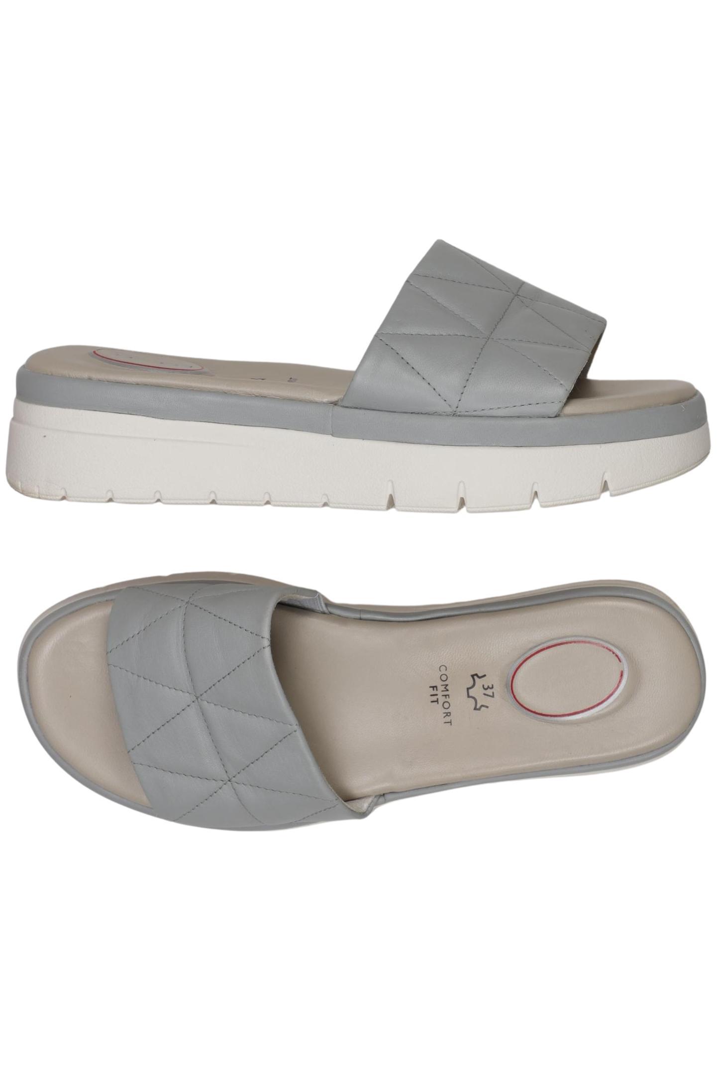 

Tamaris Damen Sandale, grau, Gr. 37