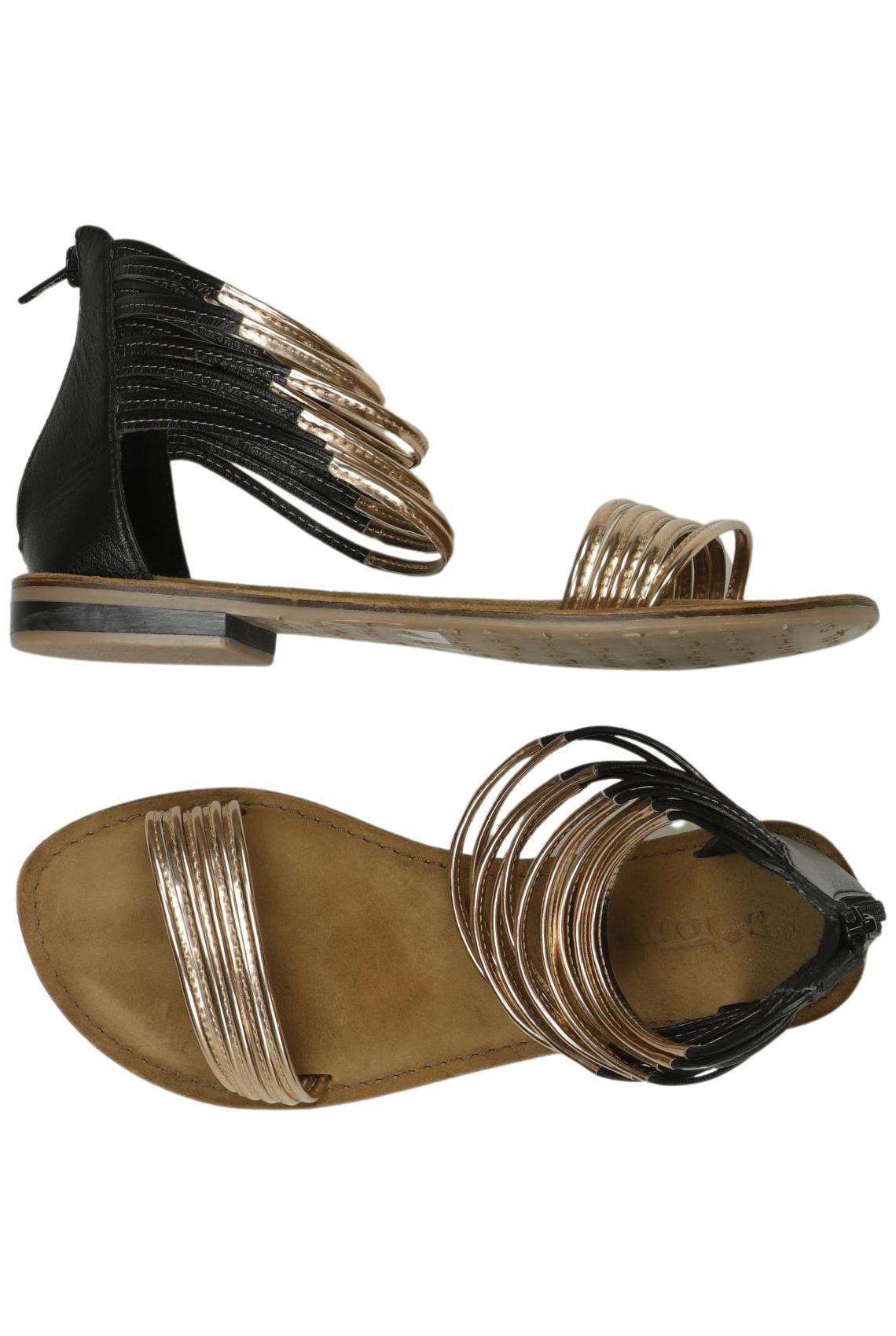 

Tamaris Damen Sandale, mehrfarbig, Gr. 37