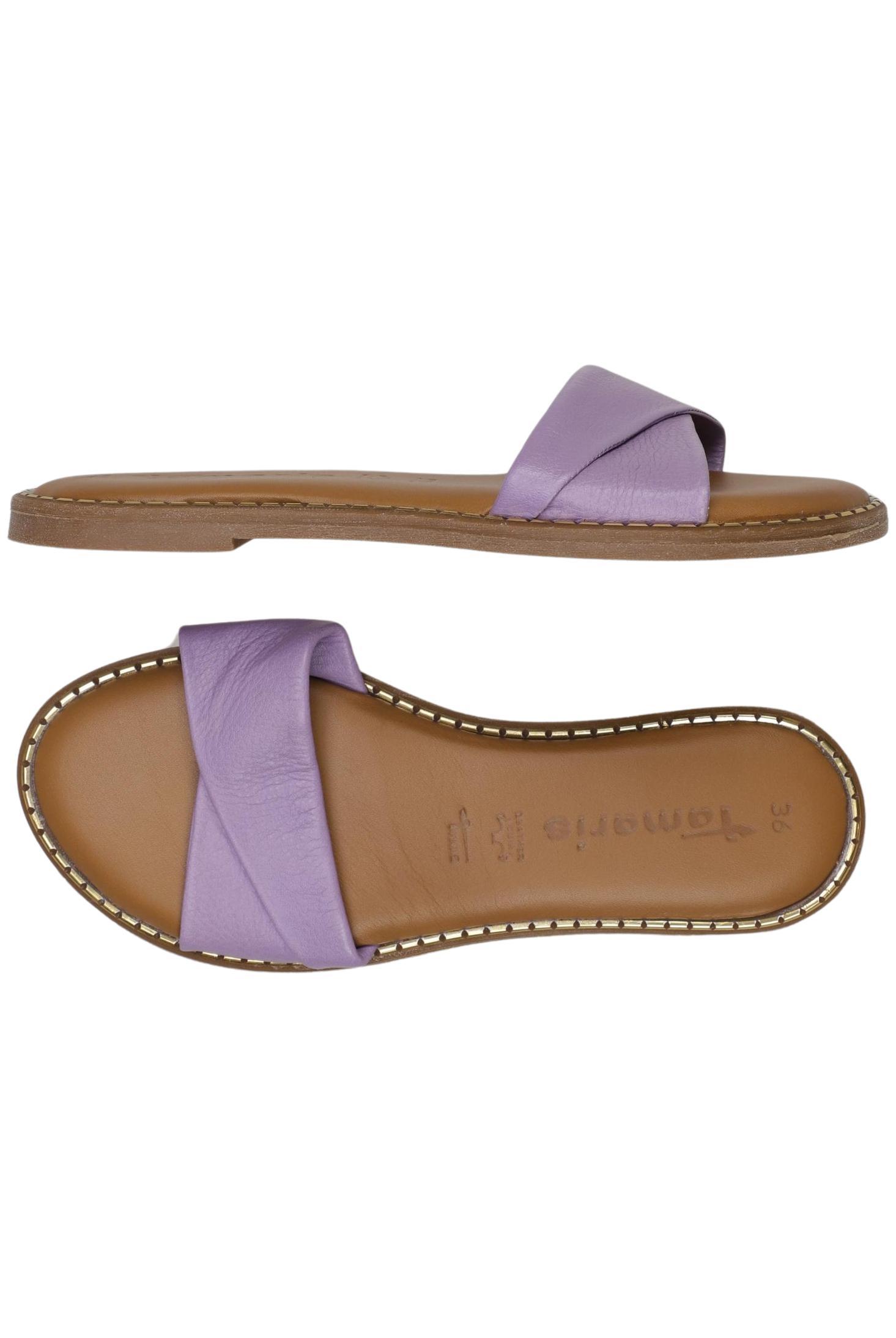 

Tamaris Damen Sandale, flieder, Gr. 36