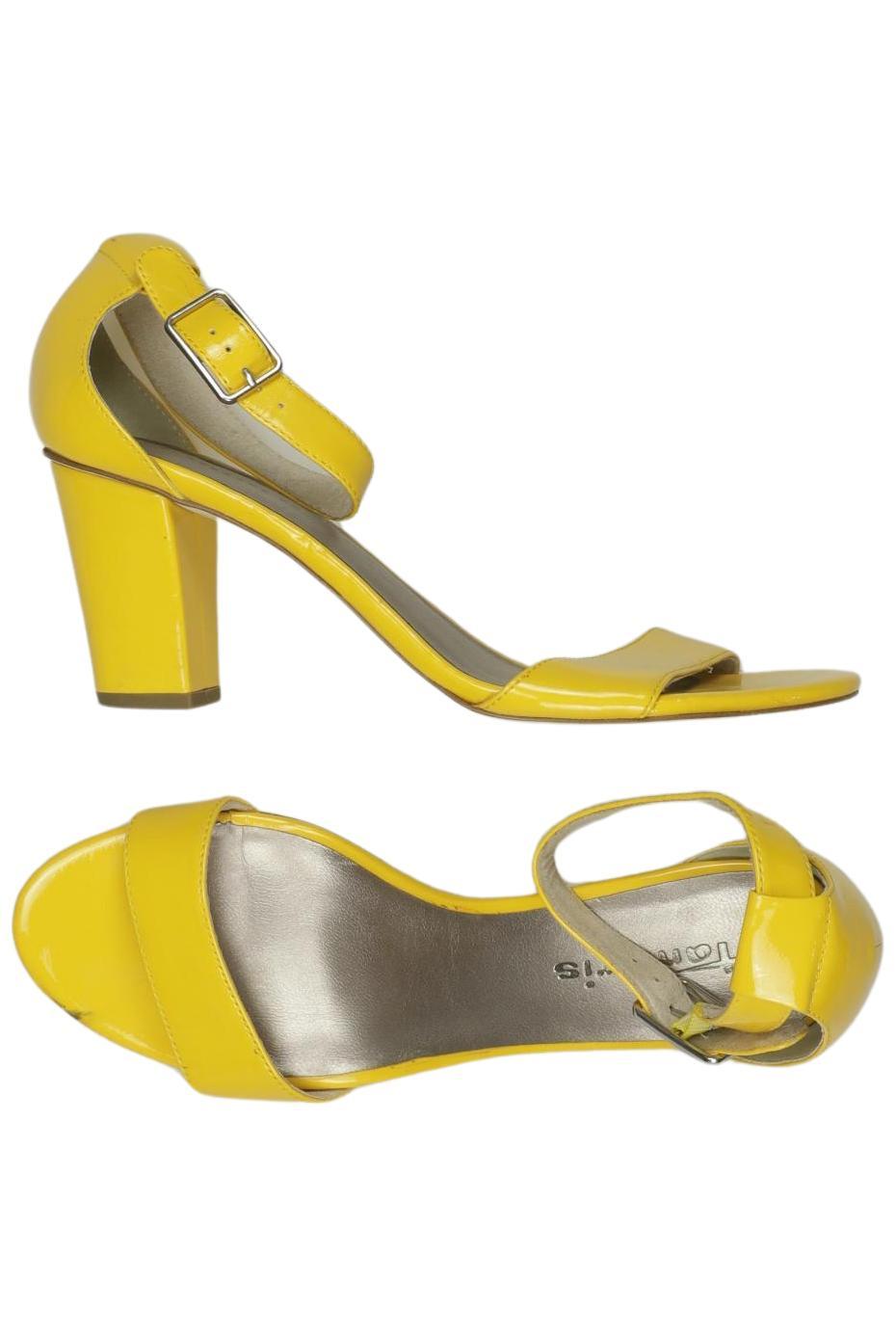 

Tamaris Damen Sandale, neon, Gr. 42