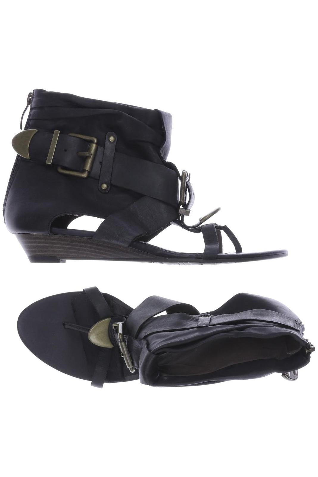 

Tamaris Damen Sandale, grau