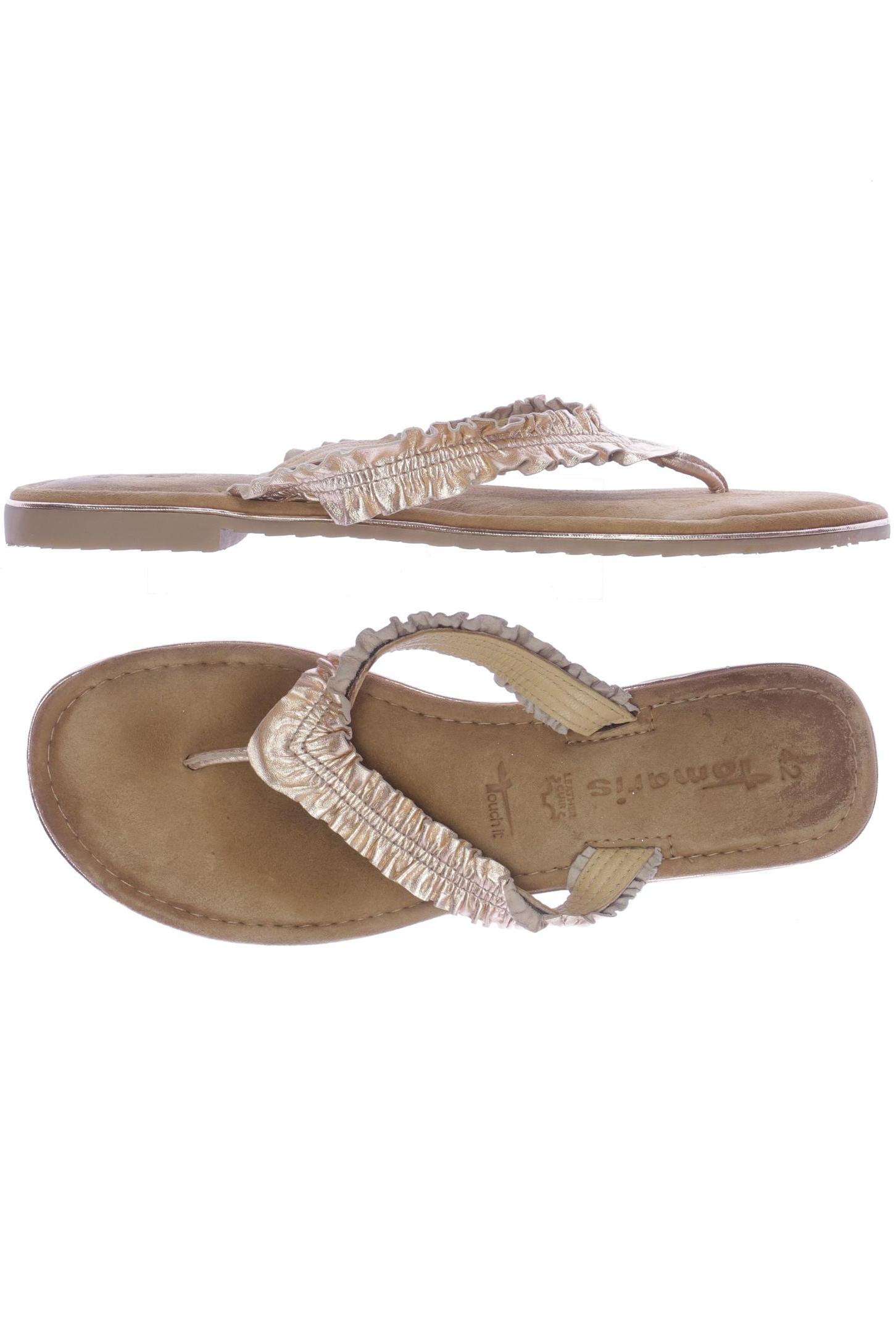 

Tamaris Damen Sandale, pink, Gr. 42