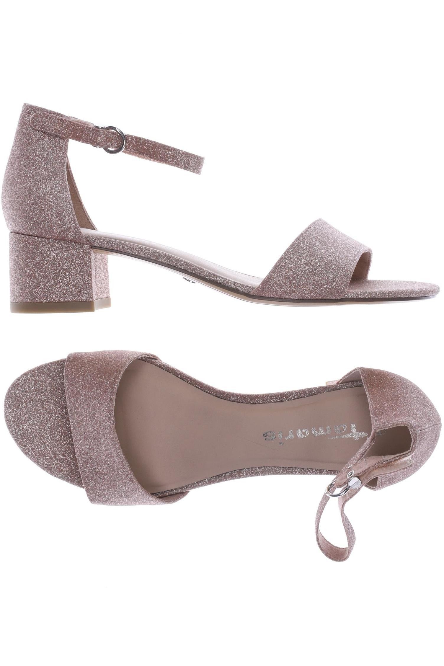 

Tamaris Damen Sandale, pink