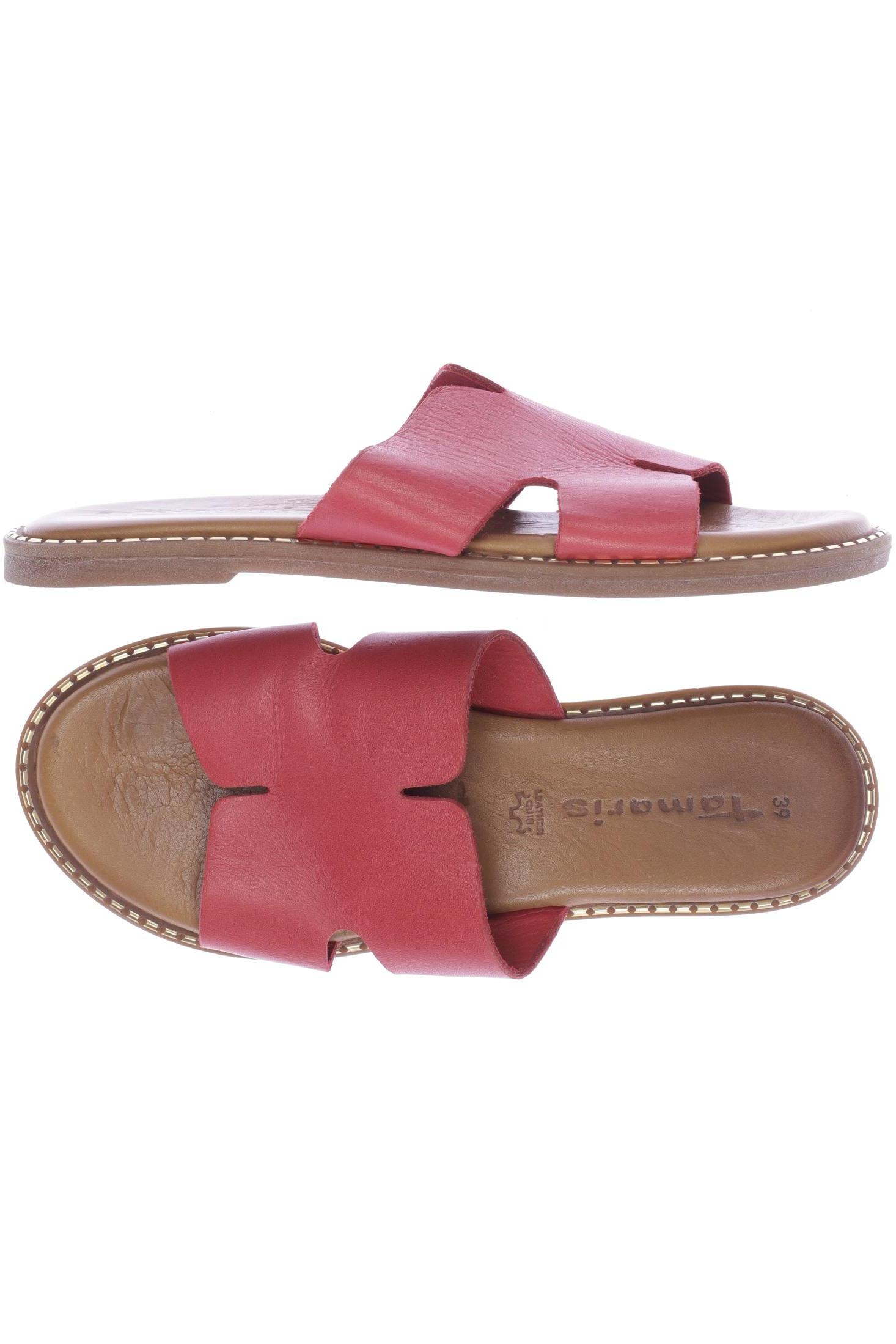 

Tamaris Damen Sandale, pink, Gr. 39