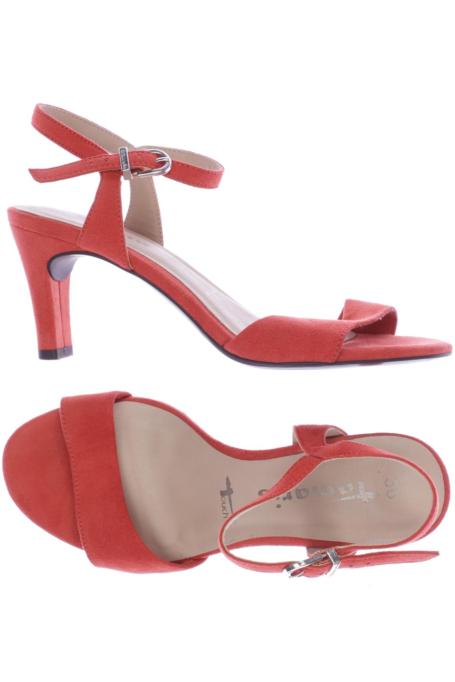 

Tamaris Damen Sandale, rot