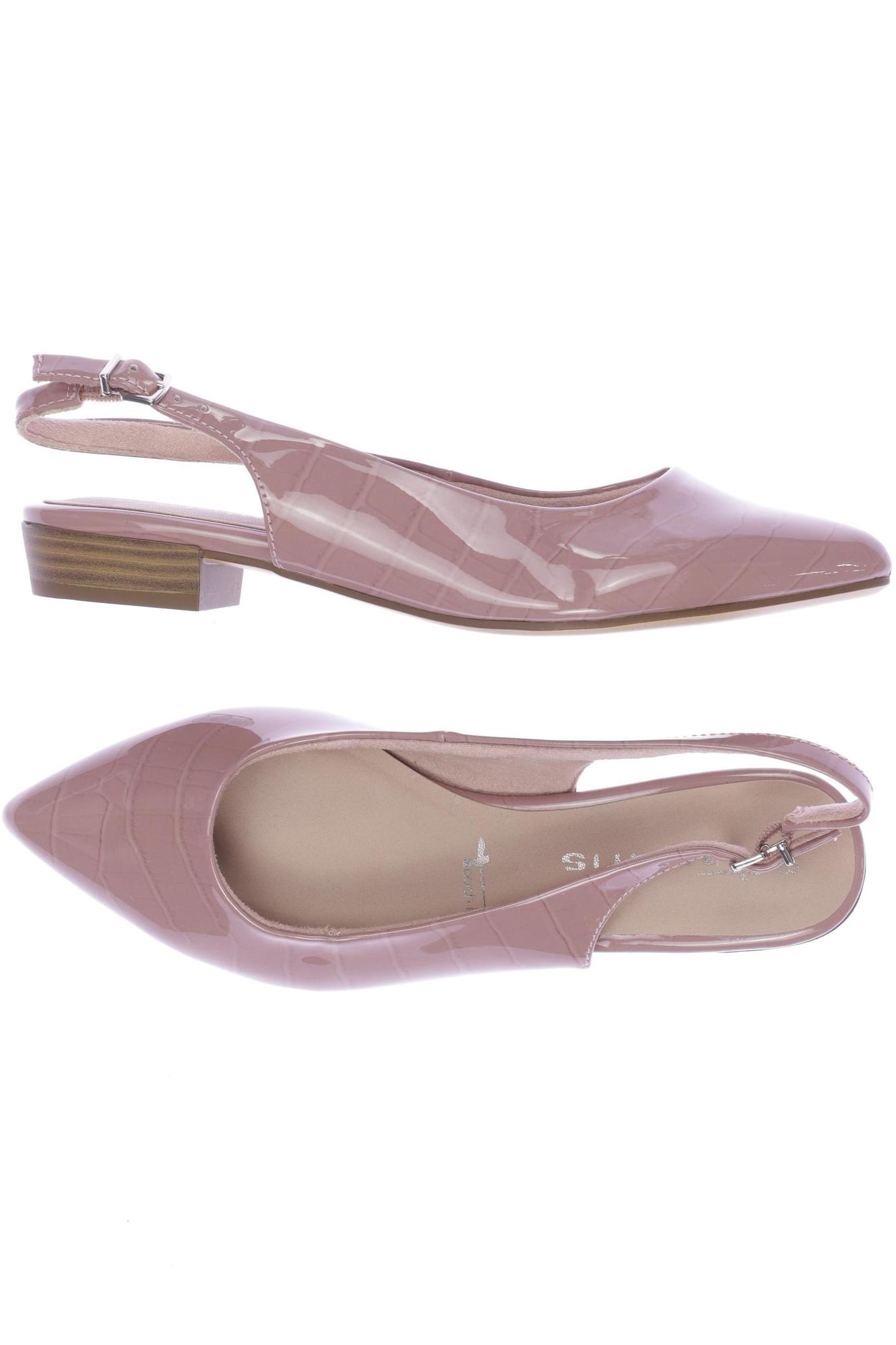 

Tamaris Damen Sandale, pink, Gr. 38