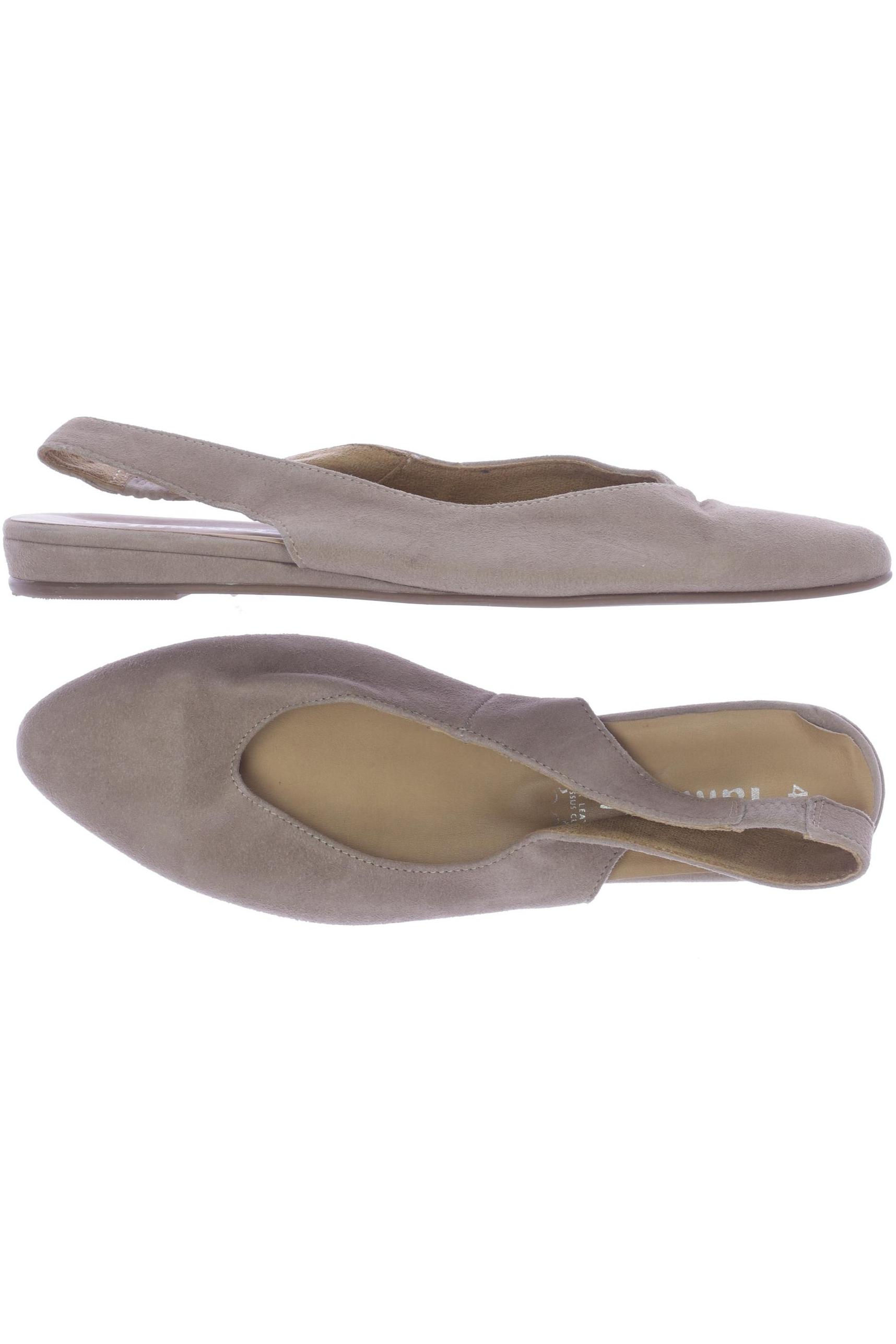 

Tamaris Damen Sandale, beige, Gr. 42
