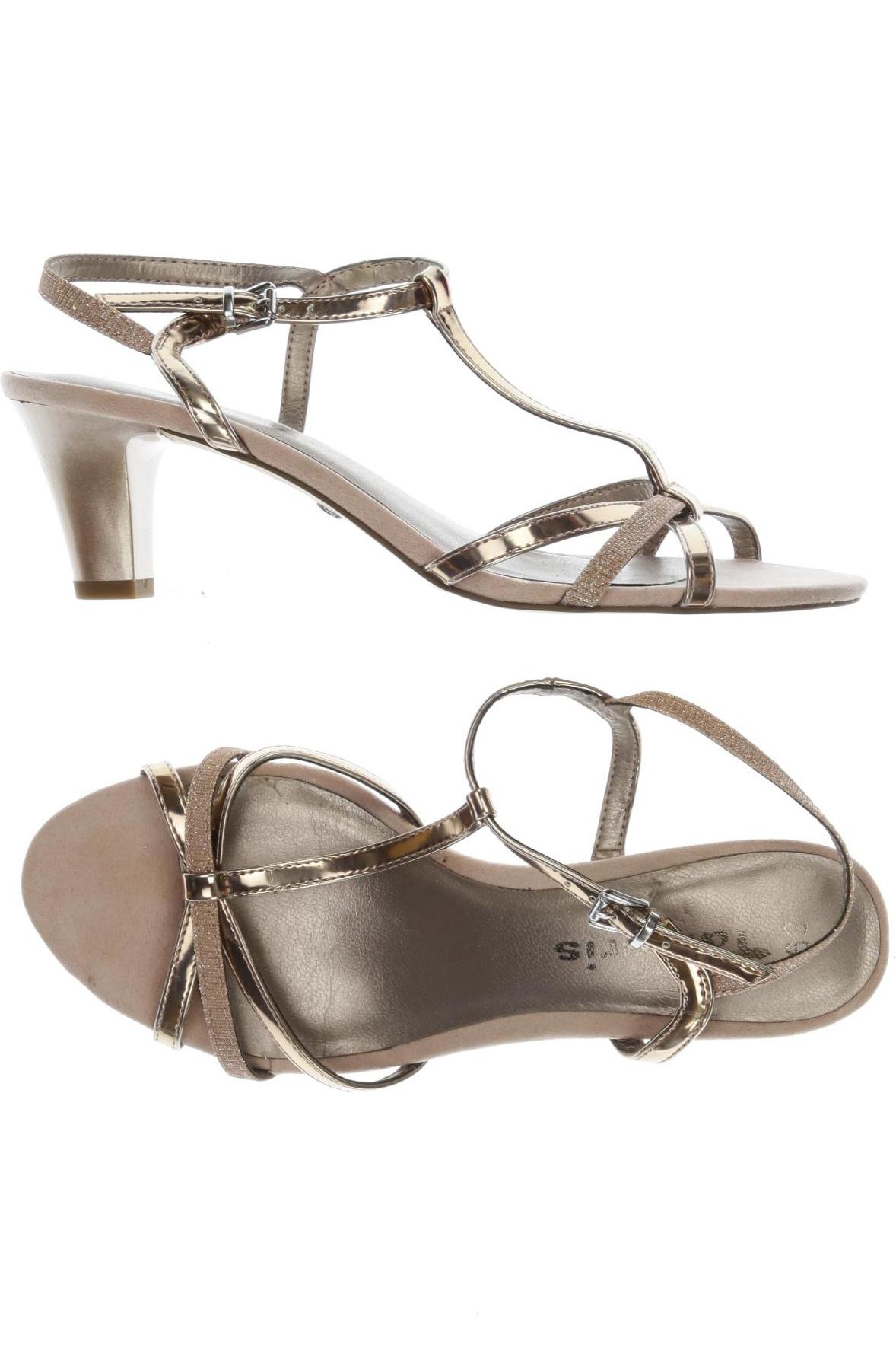 

Tamaris Damen Sandale, pink, Gr. 39