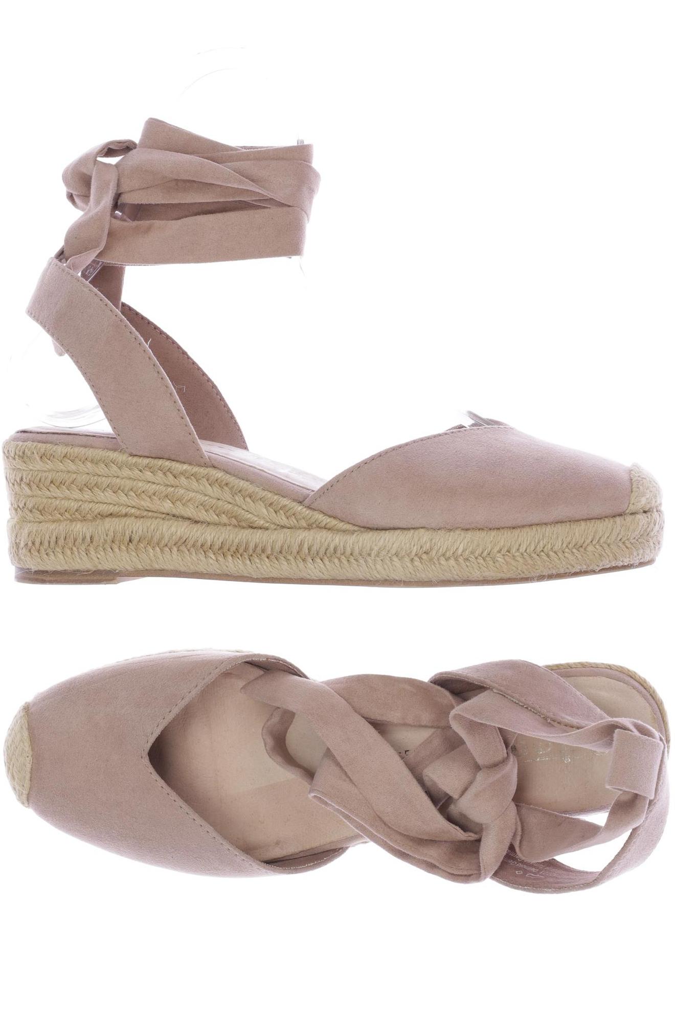 

Tamaris Damen Sandale, beige, Gr. 39