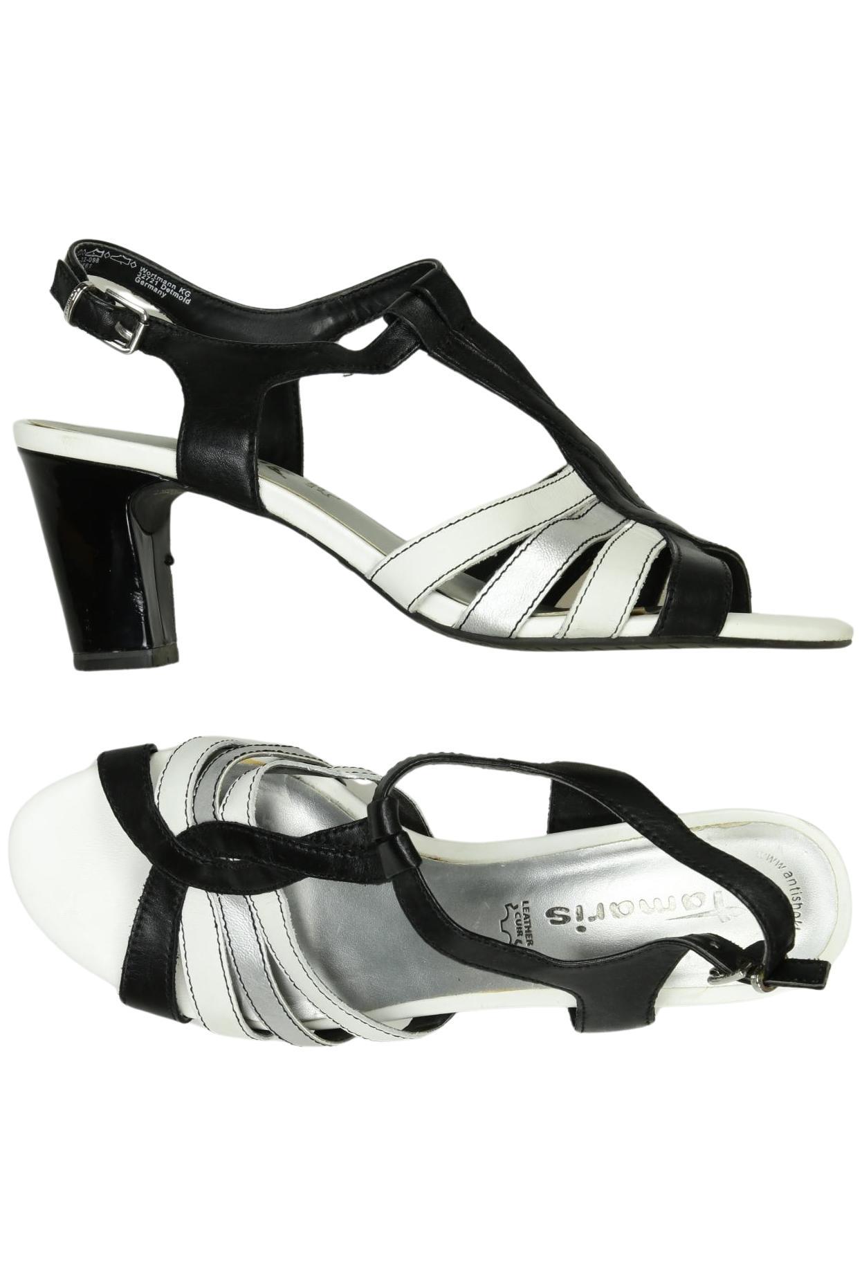 

Tamaris Damen Sandale, mehrfarbig, Gr. 41